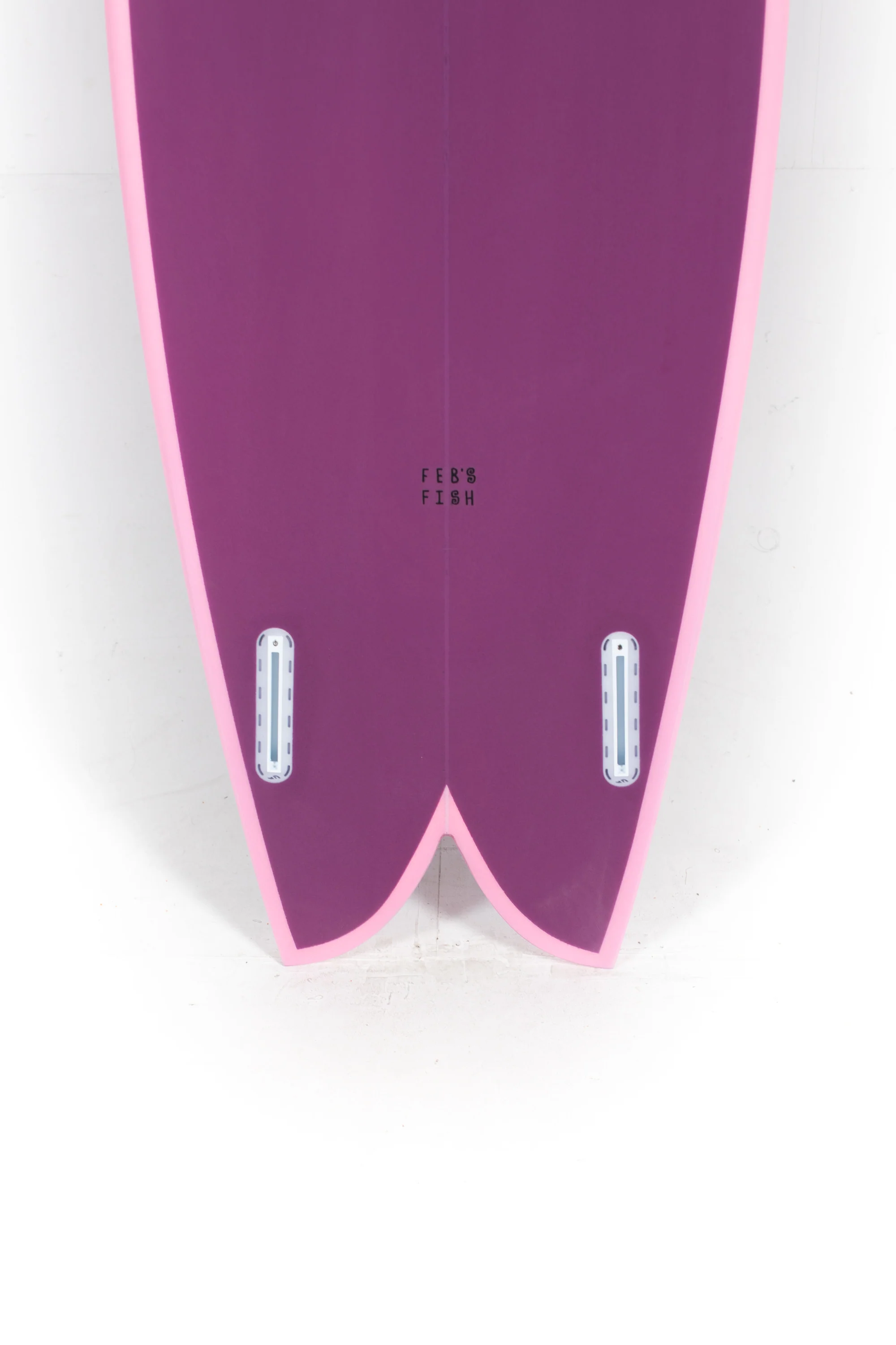 Channel Islands Surfboards - FEB'S FISH - 5'3" x 19 7/8 x 2 1/4 - 28.10L - CI38475 - Image 8