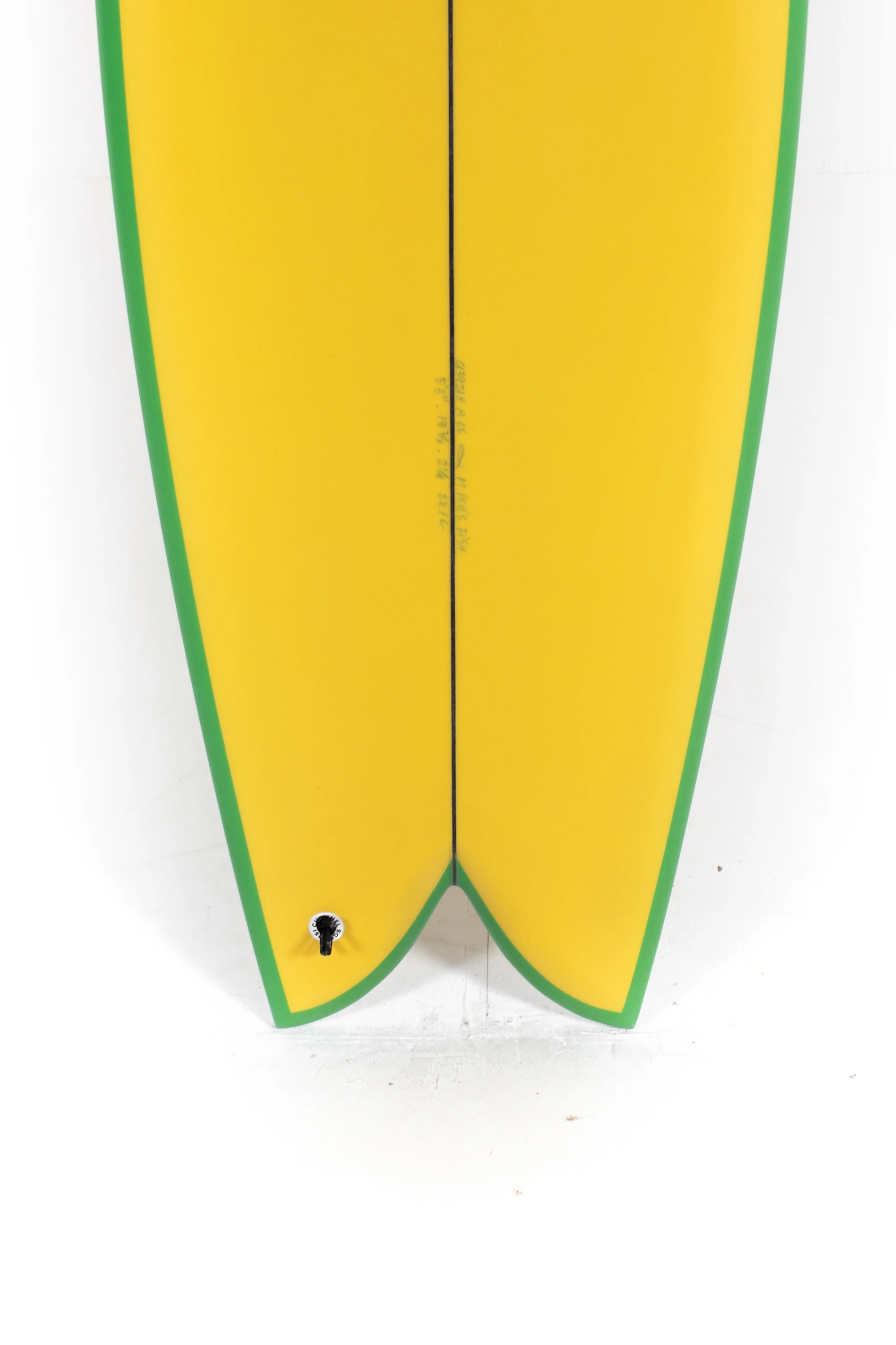 Channel Islands Surfboards - FEB'S FISH - 5'3" x 19 7/8 x 2 1/4 - 28.10L - CI39218 - Image 4