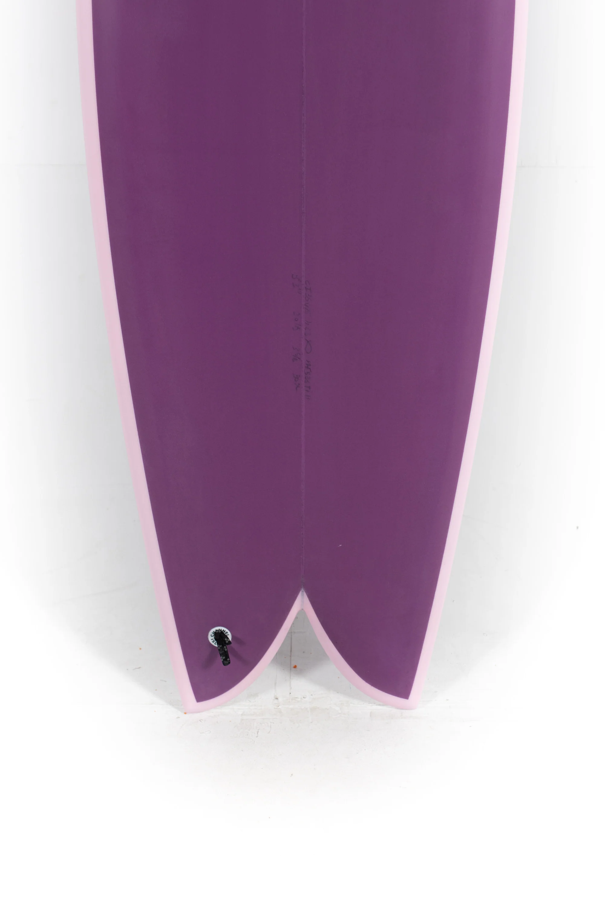 Channel Islands Surfboards - FEB'S FISH - 5'5" x 20 1/8 x 2 5/16 - 30.10L - CI38476 - Image 4