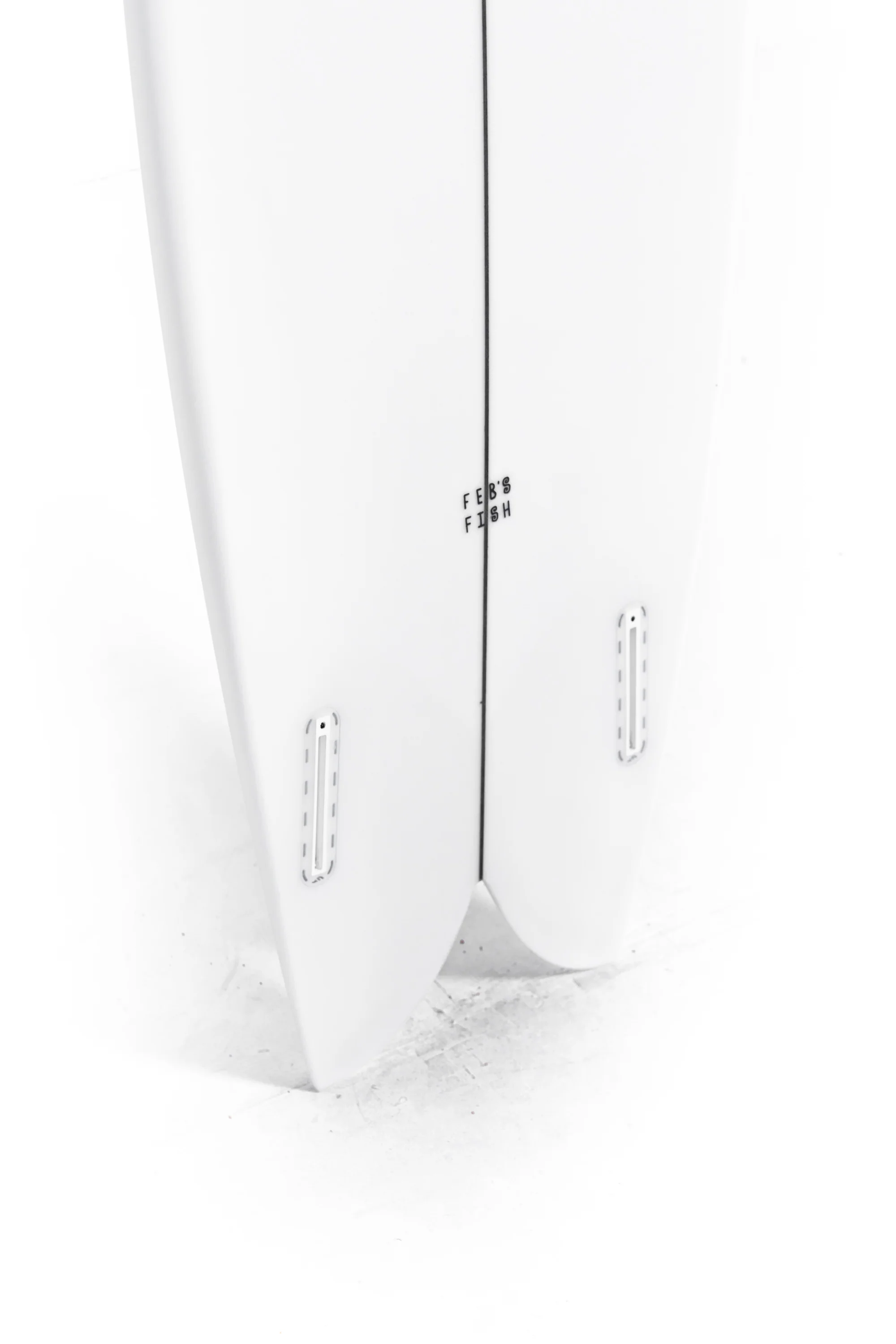 Channel Islands Surfboards - FEB'S FISH - 5'7" x 20 1/2 x 2 7/16 - 33.4L - CI39028 - Image 10
