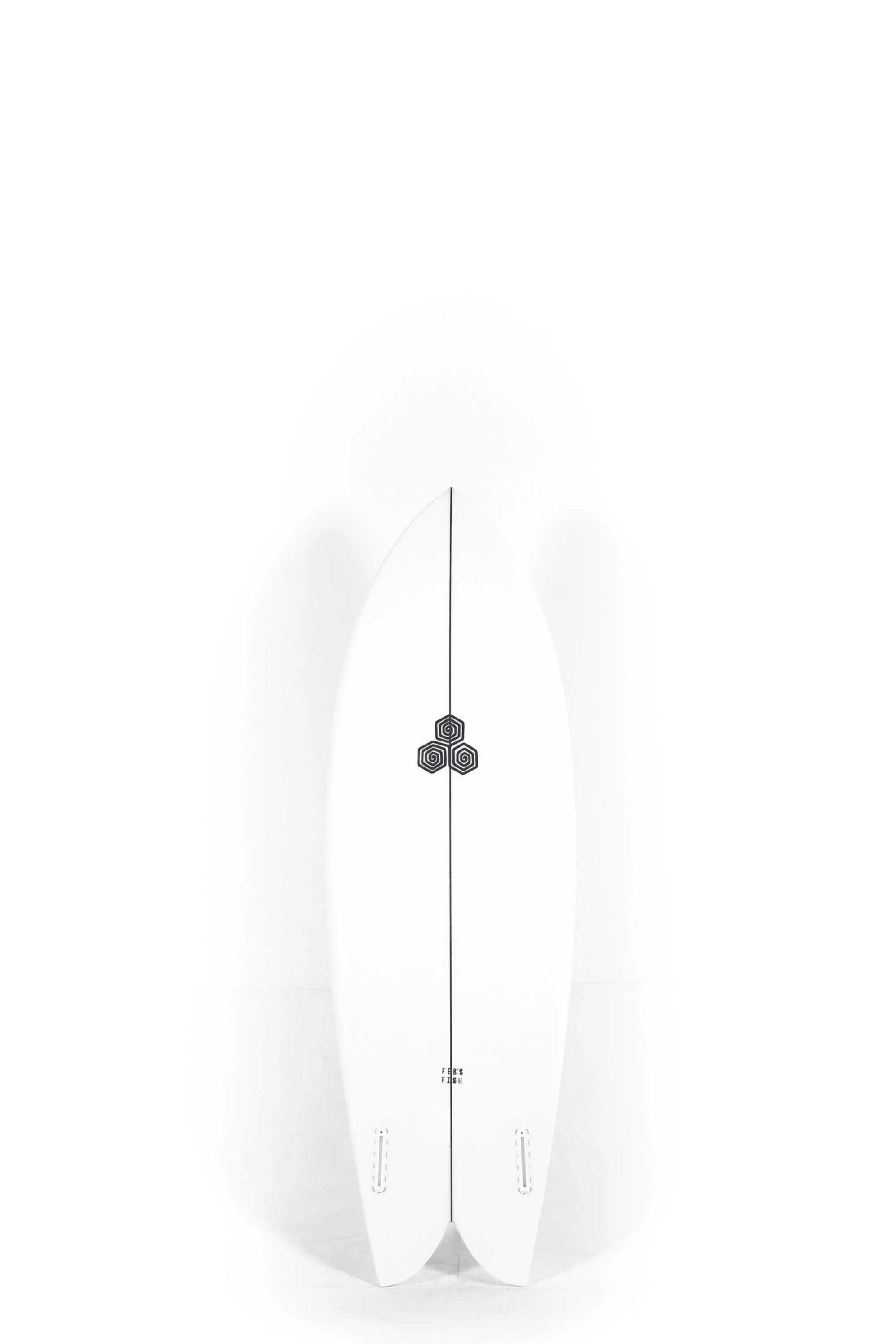 Channel Islands Surfboards - FEB'S FISH - 5'7" x 20 1/2 x 2 7/16 - 33.4L - CI39739 - Image 2