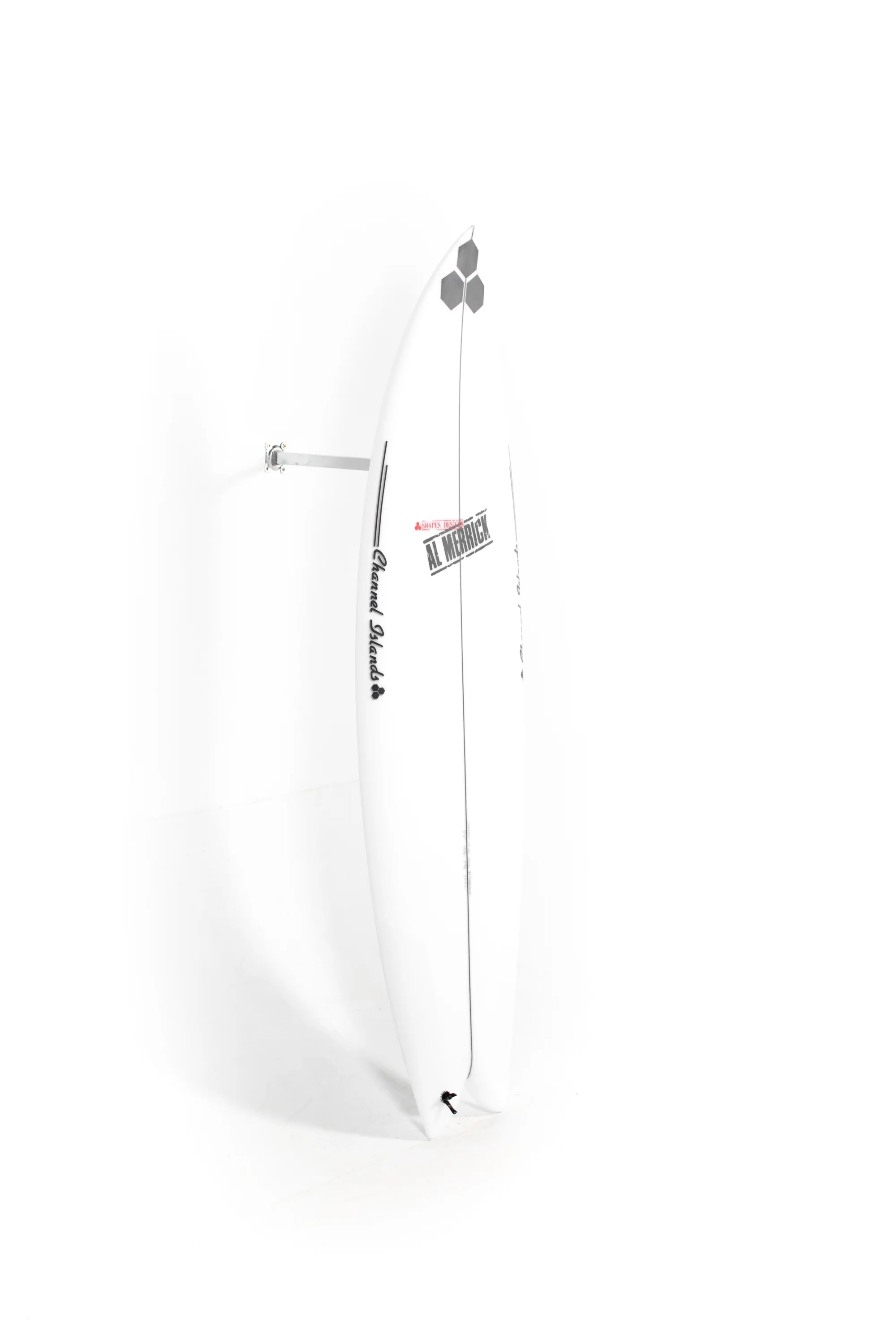 Channel Islands Surfboards - FISHBEARD - 5'7" x 19 1/8 x 2 3/8 - 27,96L - CI39651 - Image 5