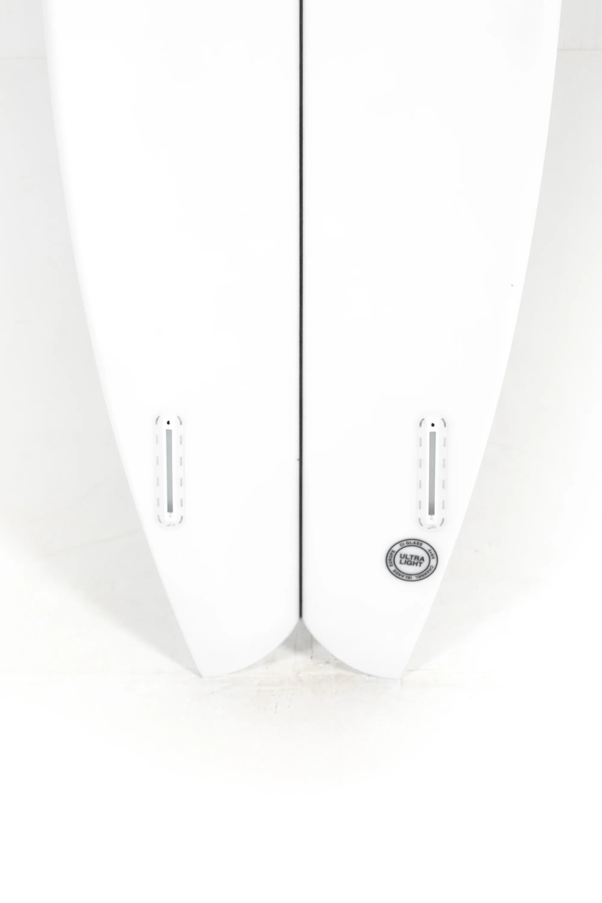 Channel Islands Surfboards - FISHBEARD - 5'7" x 19 1/8 x 2 3/8 - 27,96L - CI39651 - Image 8