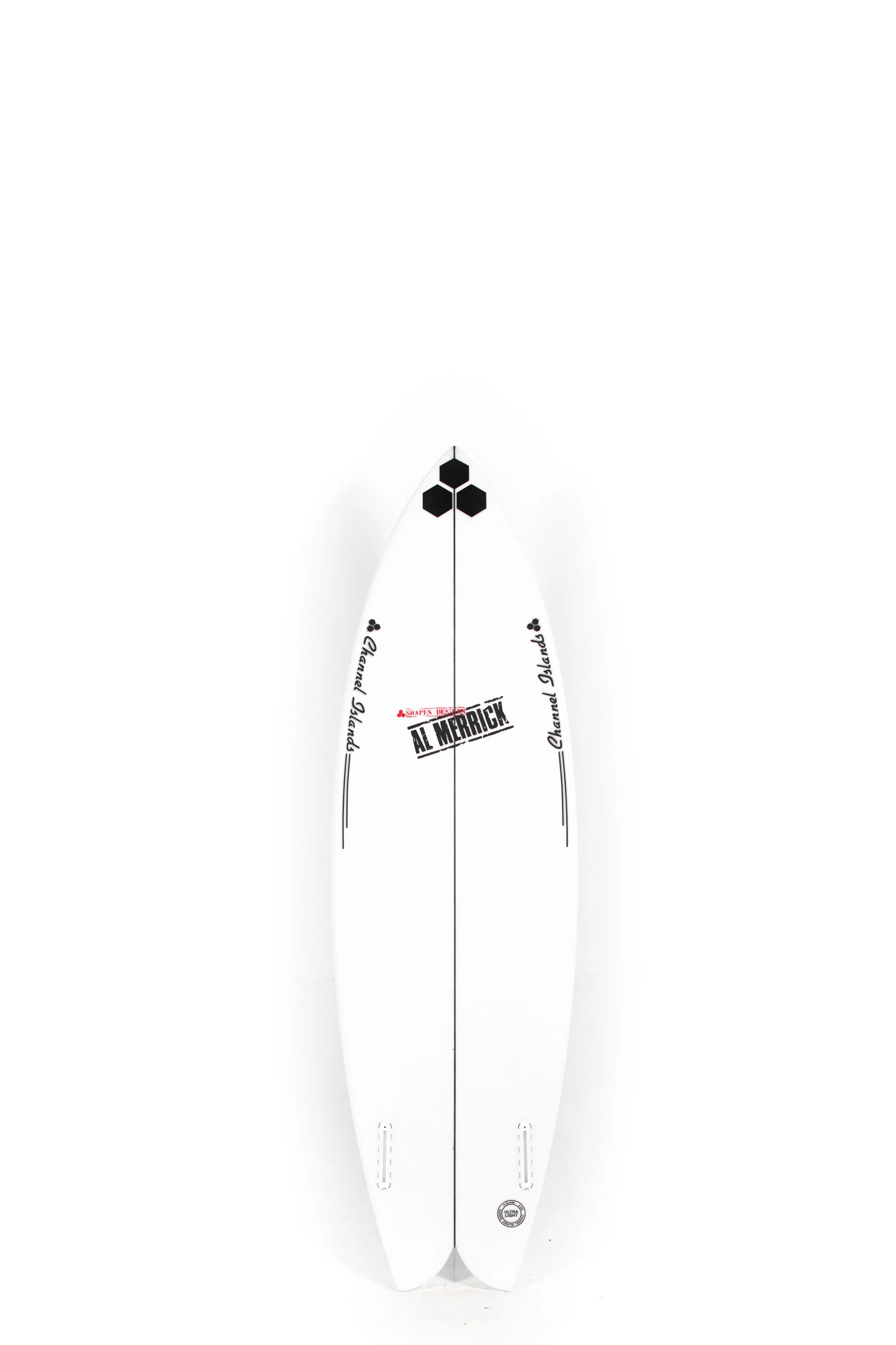 Channel Islands Surfboards - FISHBEARD - 5'9" x 19 5/8 x 2 1/2 - 31,04L - CI38473 - Image 2