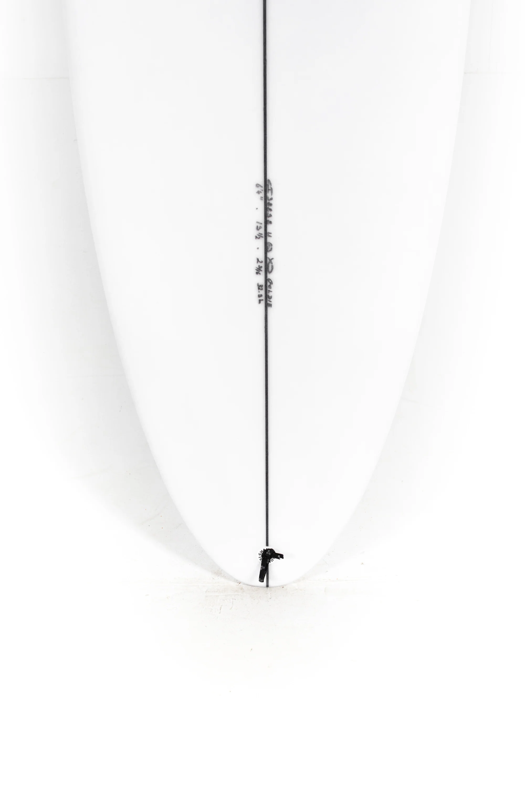Channel Islands Surfboards - GOLDIE - 6'4" x 19 1/2 x 2 9/16 - 32.91L - CI38898 - Image 4