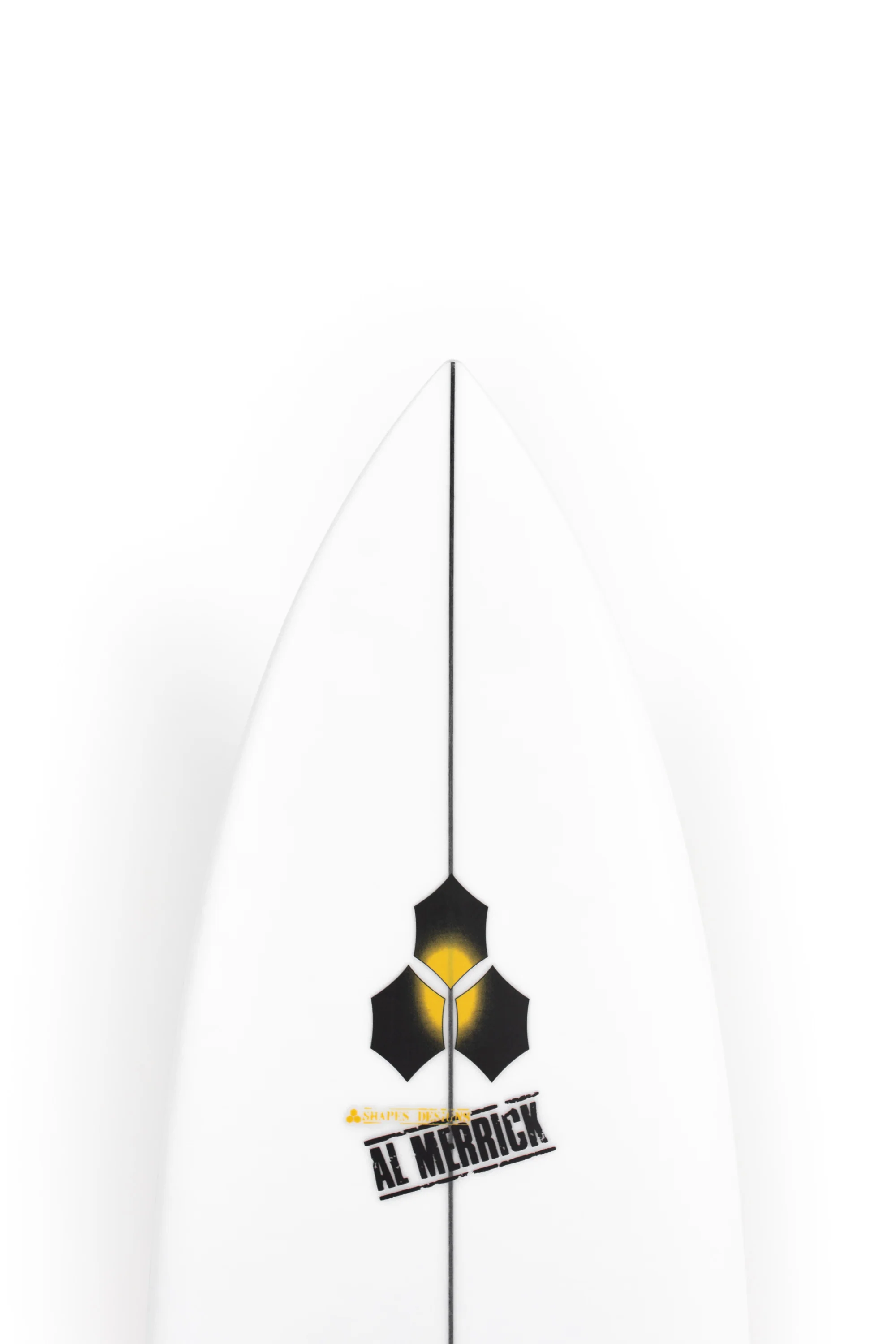 Channel Islands Surfboards - HAPPY EVERYDAY by Britt Merrick - 5'11" x 20 x 2 9/16 - 32.54L - CI39368 - Image 3