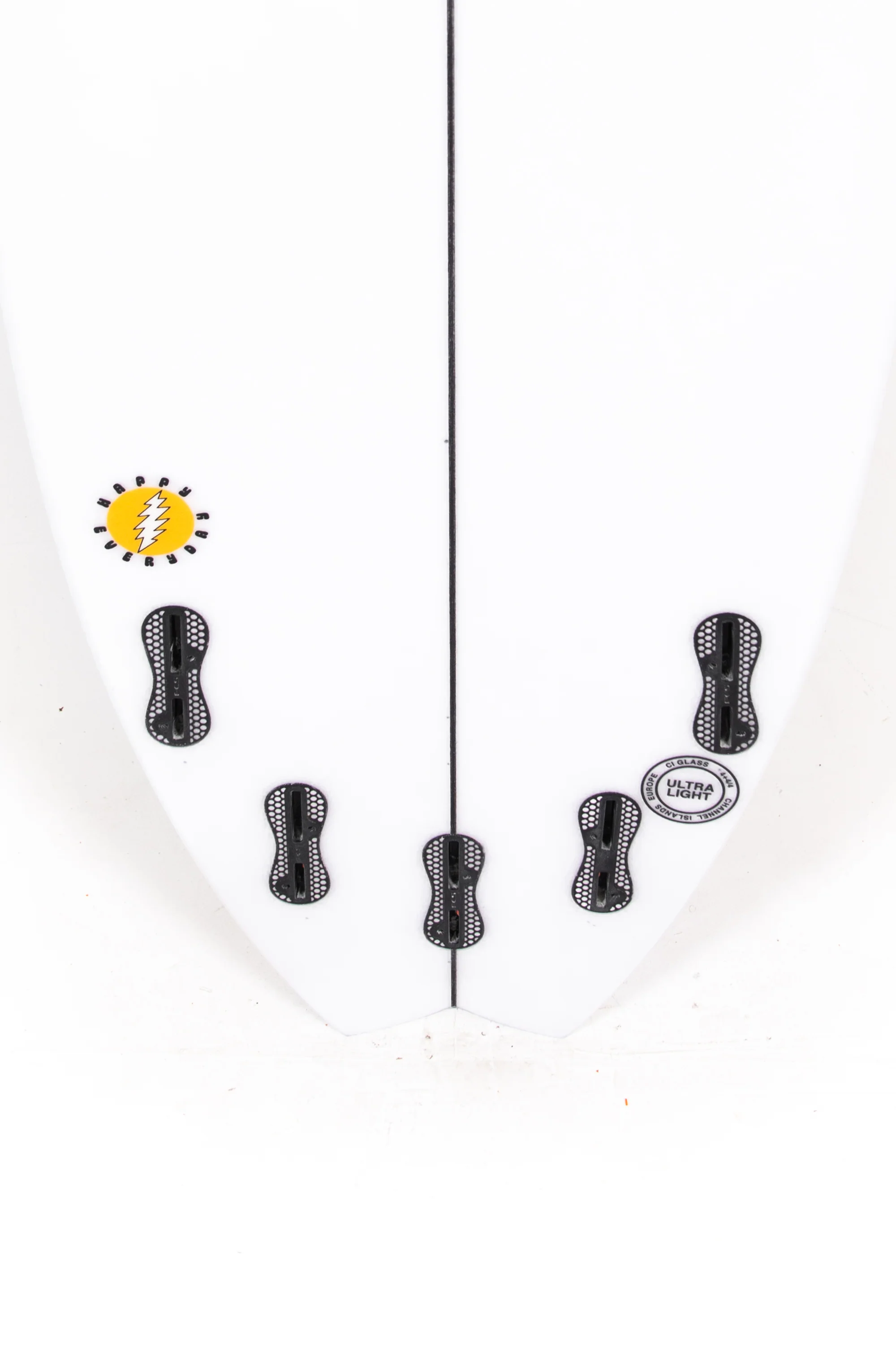 Channel Islands Surfboards - HAPPY EVERYDAY by Britt Merrick - 5'6" x 18 3/4 x 2 1/4 - 25,10L - CI31904 - Image 8