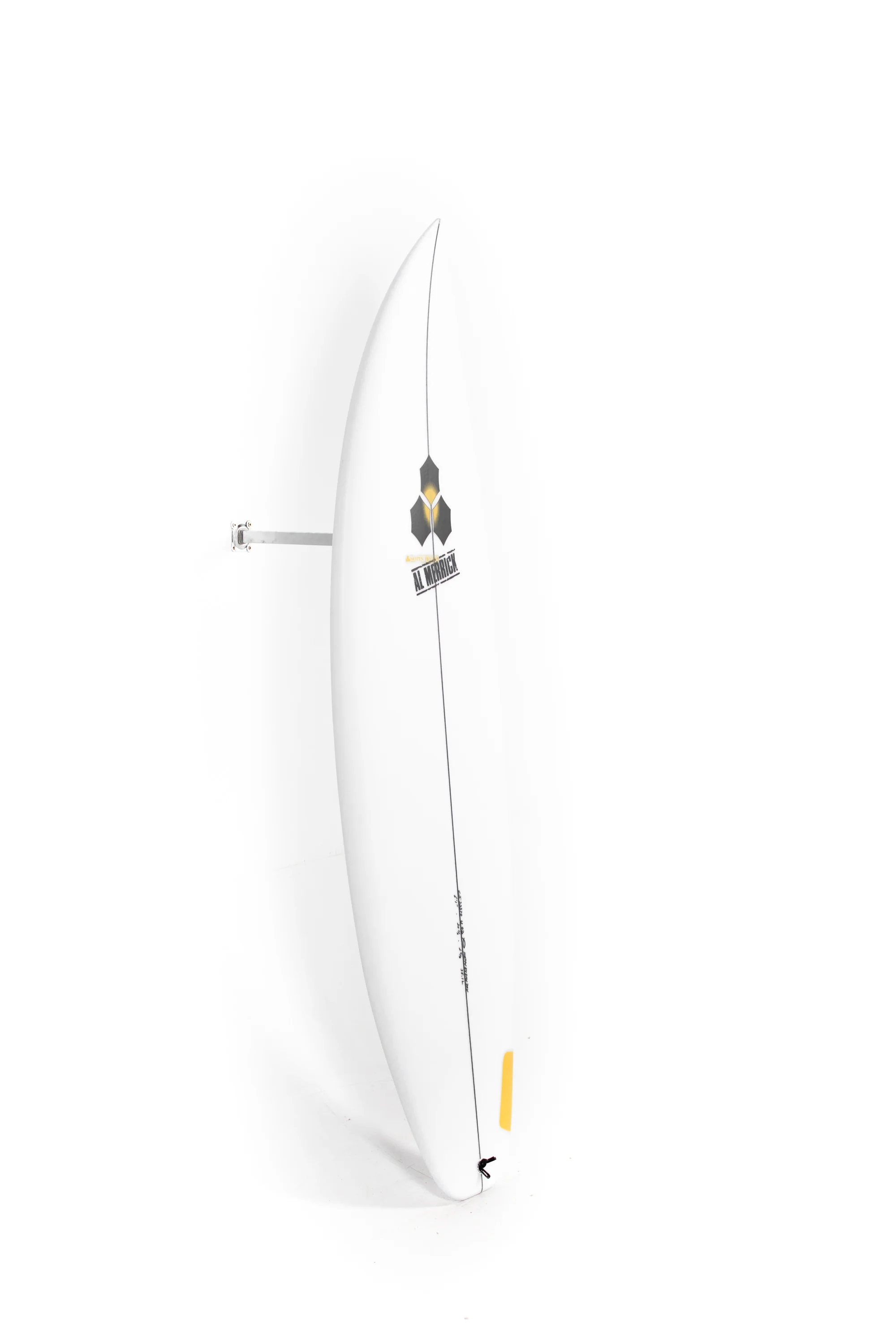 Channel Islands Surfboards - HAPPY EVERYDAY by Britt Merrick - 6'1" x 20 1/2 x 2 6/8 - CI39370 - Image 5