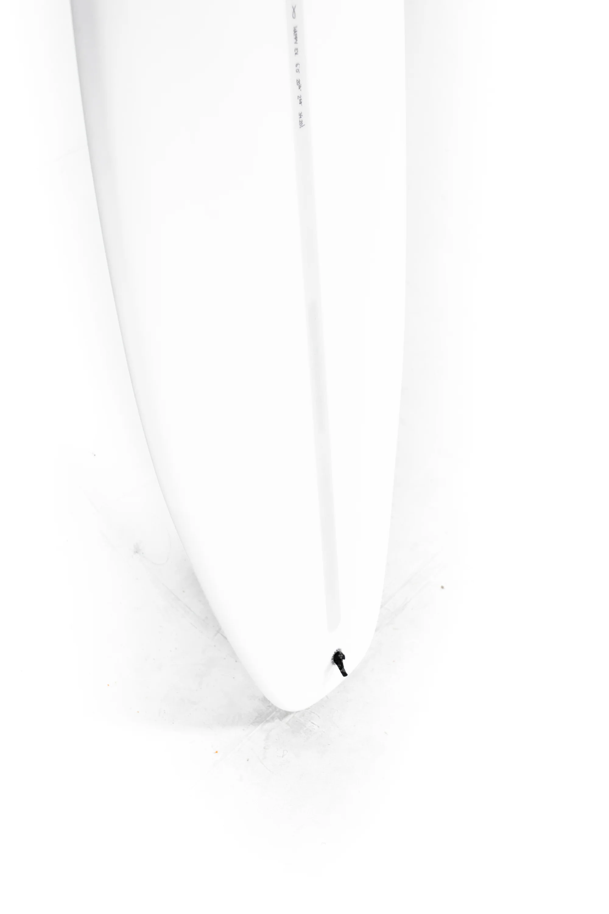 Channel Islands Surfboards - HAPPY EVERYDAY by Britt Merrick - SPINE-TEK - 6'0" x 20 1/4 x 2 5/8 - 34,20L - CI33833 - Image 7