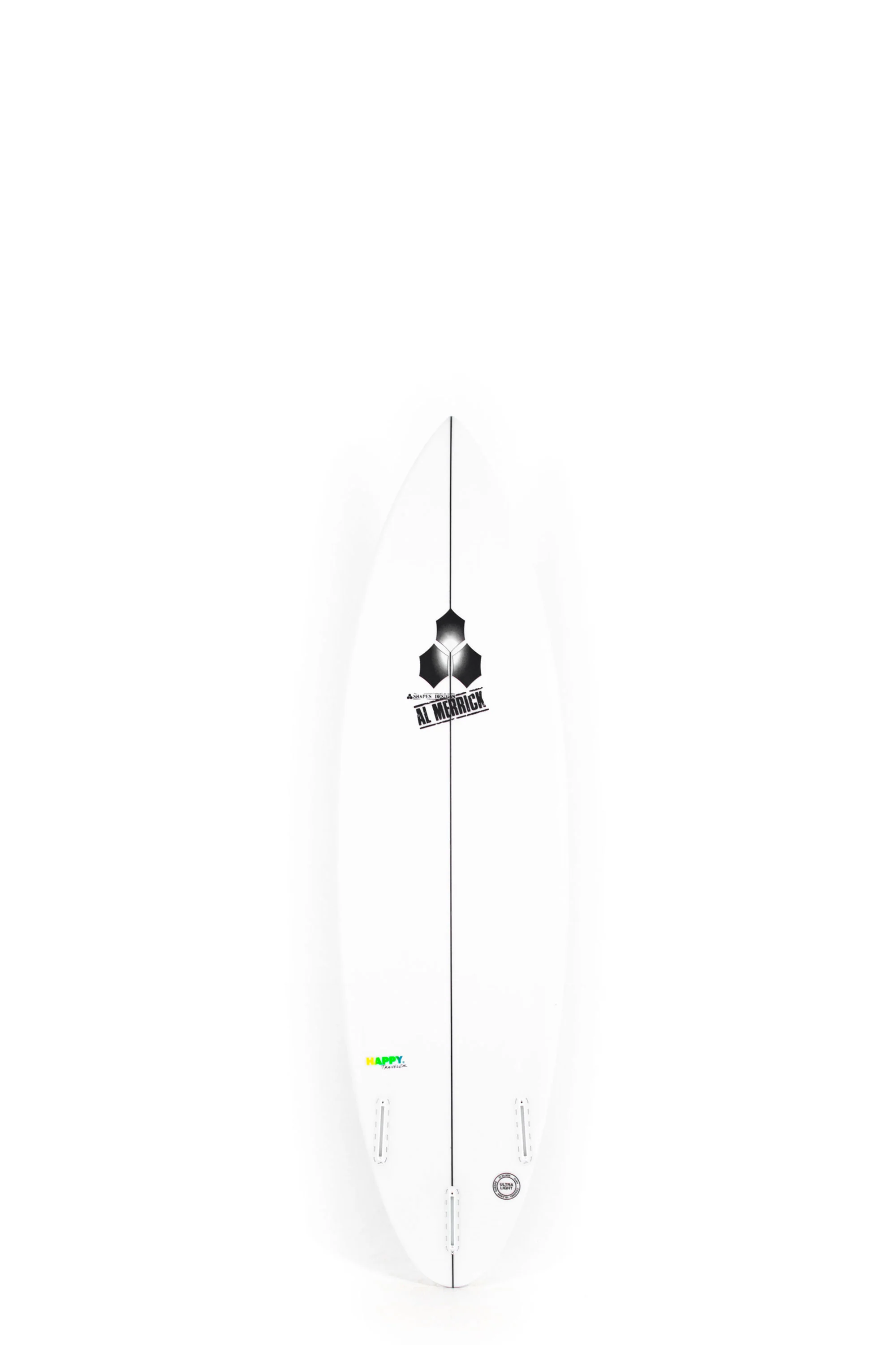 Channel Islands Surfboards - HAPPY TRAVELER by Al Merrick - 6'2" x 19 1/4 x 2 9/16 - 31.91L - CI39660 - Image 2