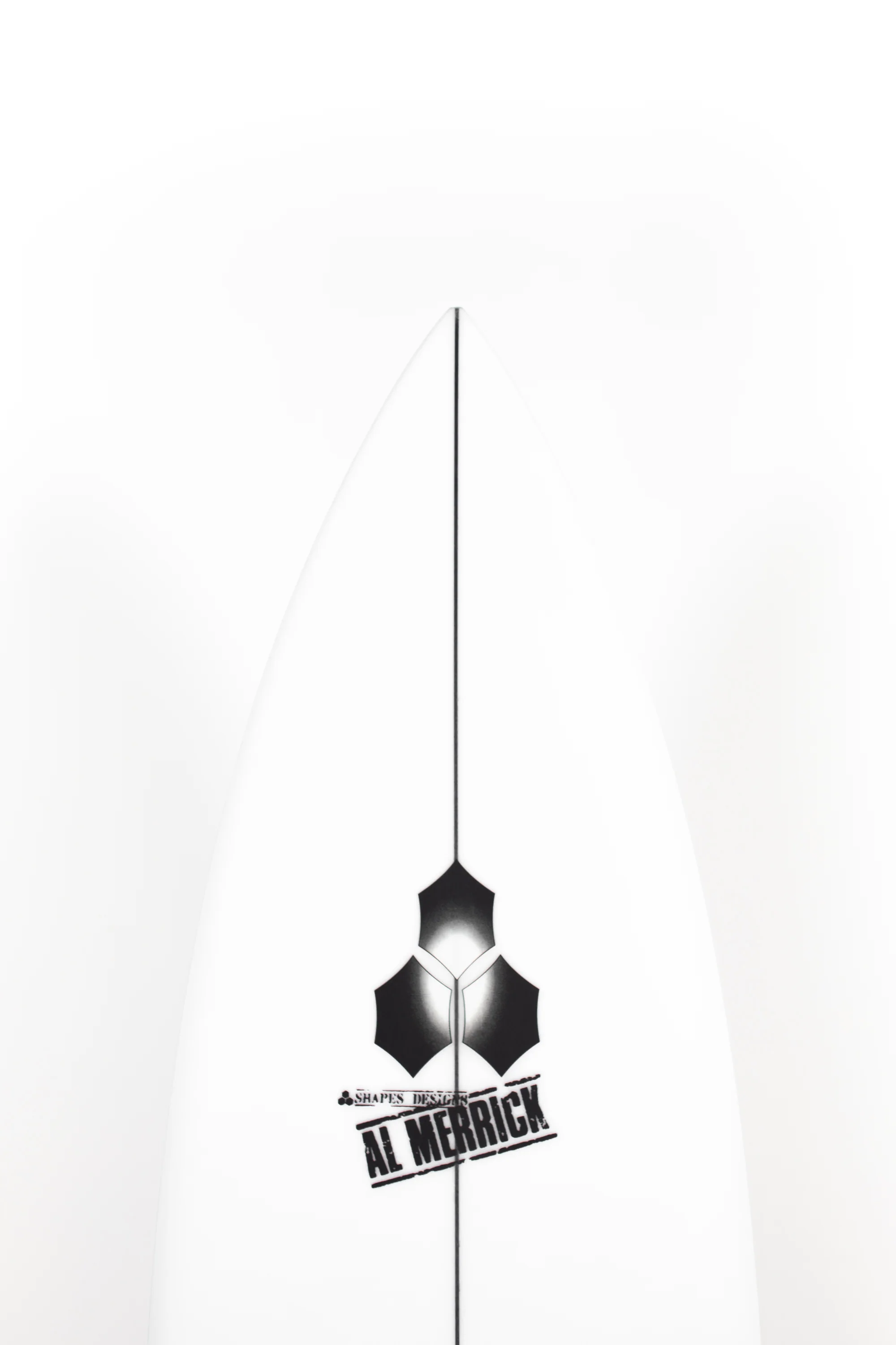 Channel Islands Surfboards - HAPPY TRAVELER by Al Merrick - 6'2" x 19 1/4 x 2 9/16 - 31.91L - CI39660 - Image 3