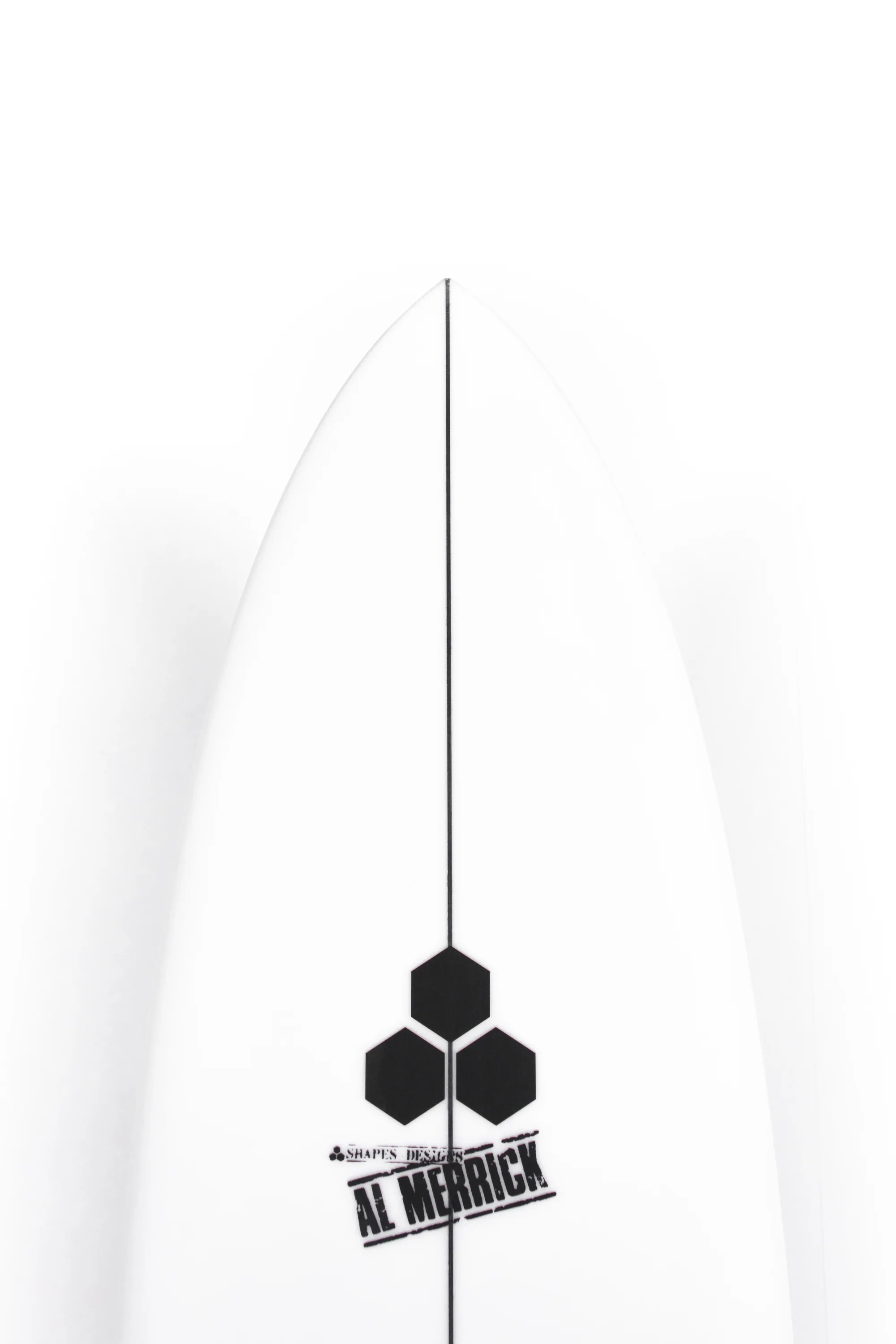 Channel Islands Surfboards - M23 by Al Merrick - 6'8" x 20 3/4 x 2 3/4 - 41.88L - CI39030 - Image 3
