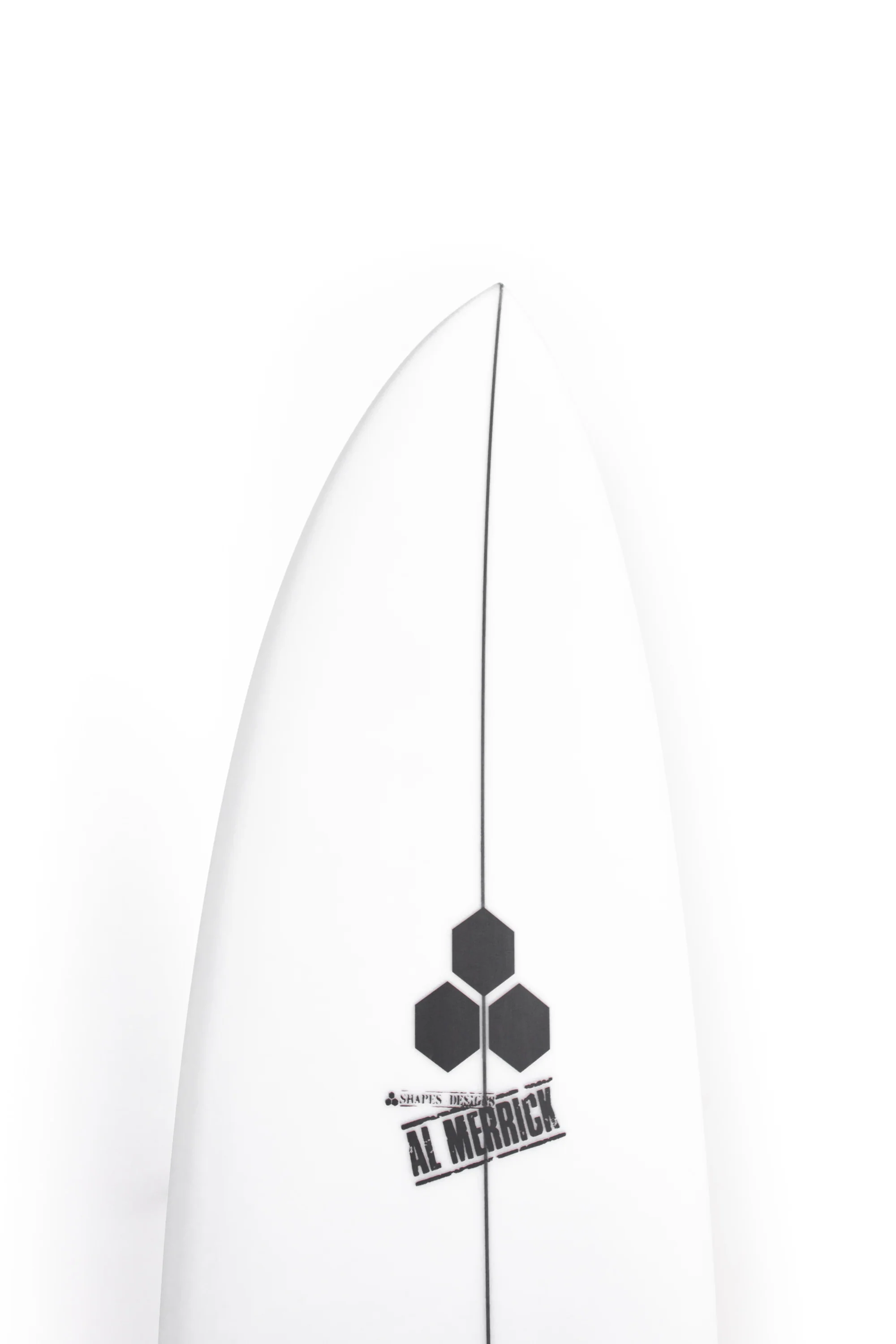 Channel Islands Surfboards - M23 by Al Merrick - 6'8" x 20 3/4 x 2 3/4 - 41.88L - CI39030 - Image 6