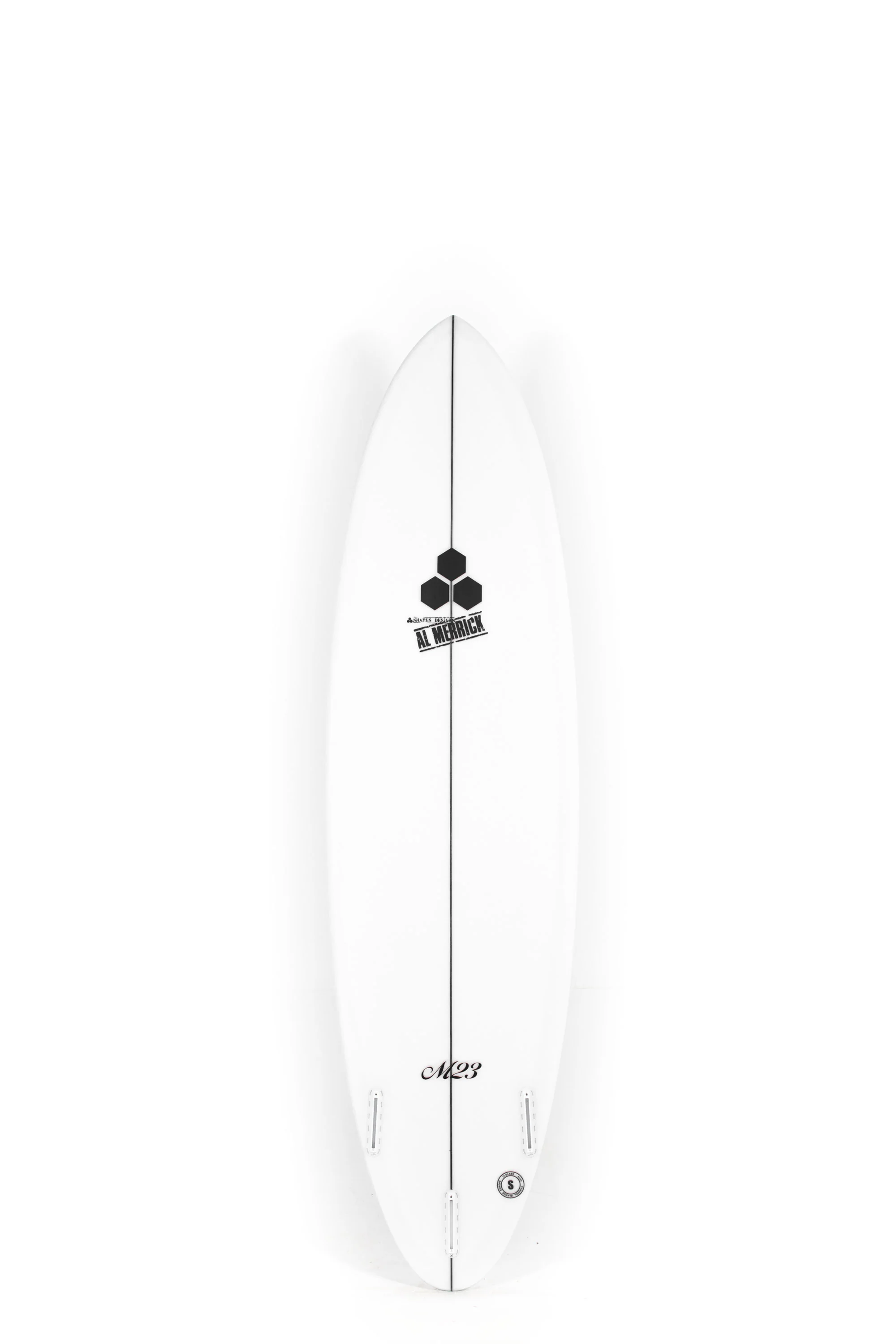 Channel Islands Surfboards - M23 by Al Merrick - 7'0" x 21 1/4 x 2 7/8 - 47.08L - CI39854 - Image 2