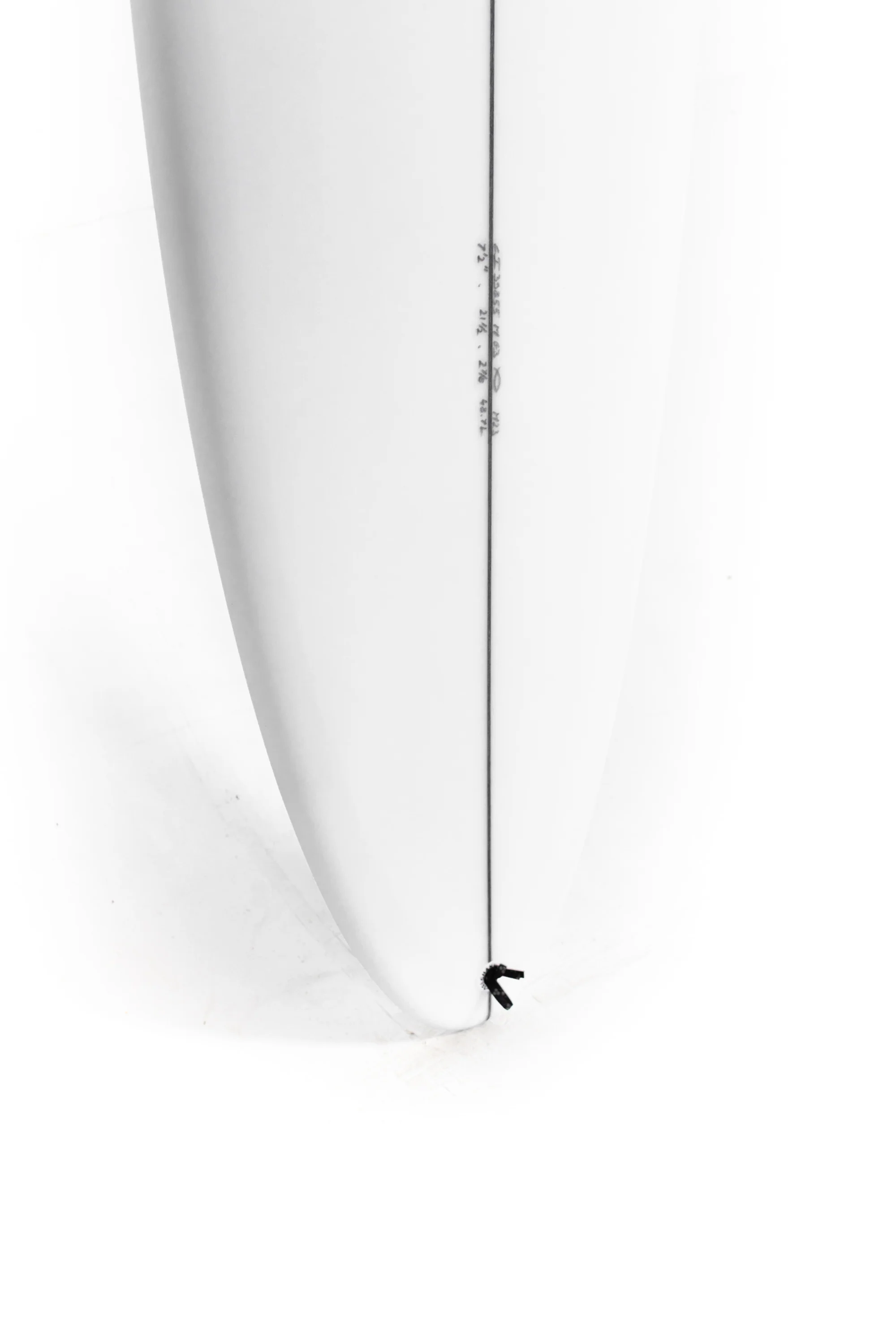 Channel Islands Surfboards - M23 by Al Merrick - 7'2" x 2 1/2 x 2 7/8 - 48.75L - CI39855 - Image 7