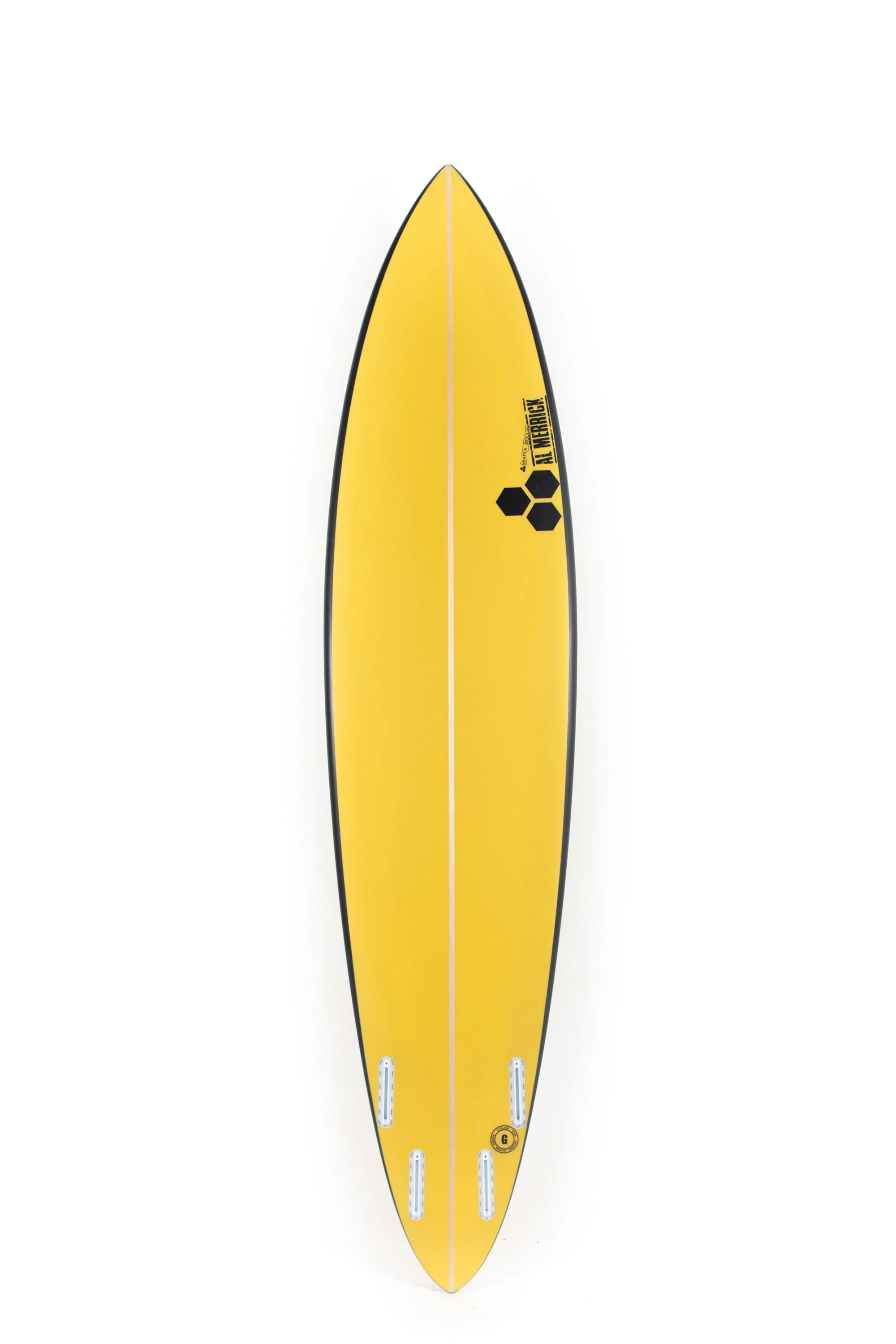 Channel Islands Surfboards - MAV´S GUN - 8'0" x 20 3/4 x 3 1/4 - CI38892 - Image 2