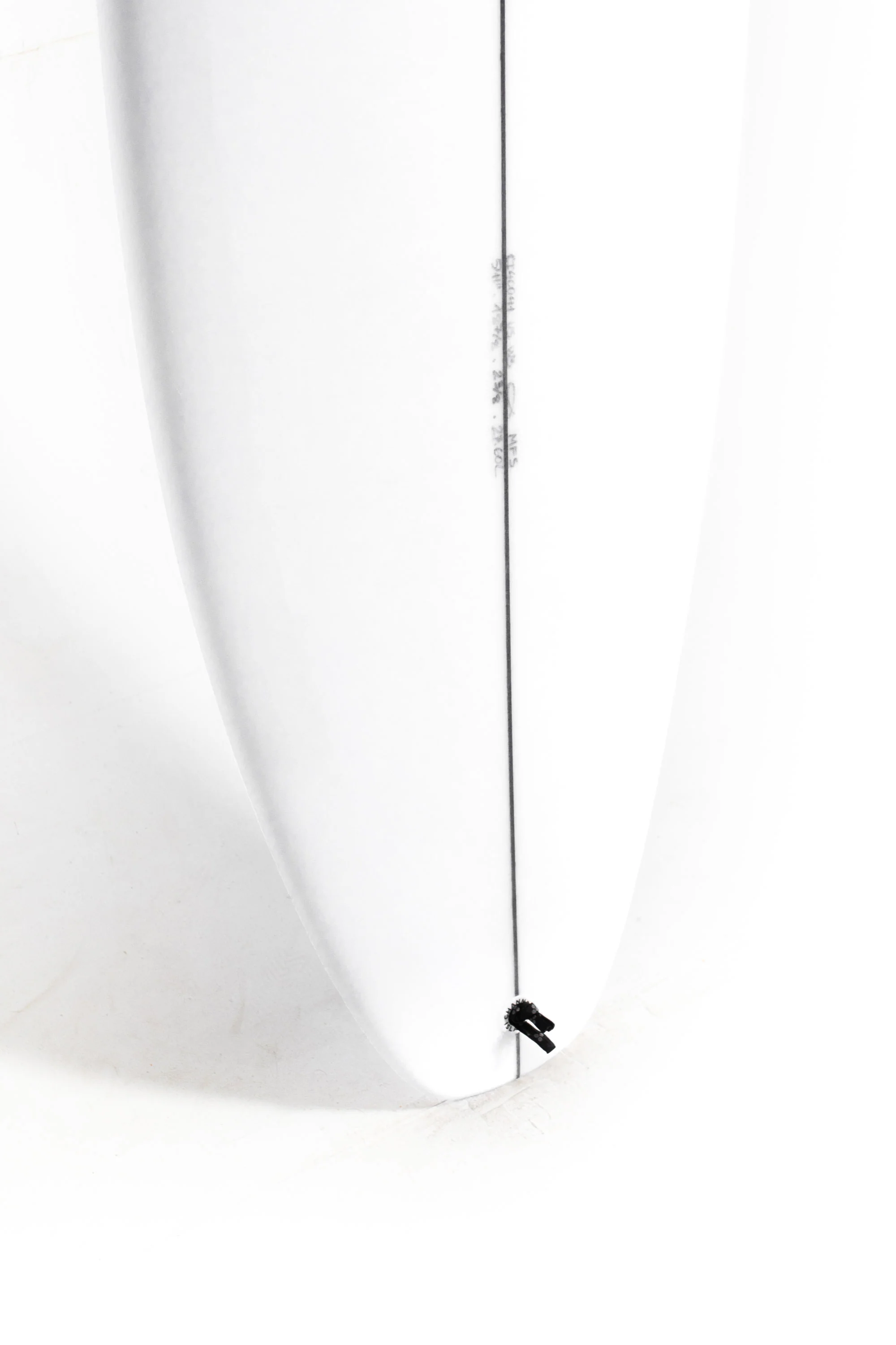 Channel Islands Surfboards - MIKEY'S SHORTY - 5'11" x 18 7/8 x 2 3/8 - 27.60L - CI40041 - Image 7