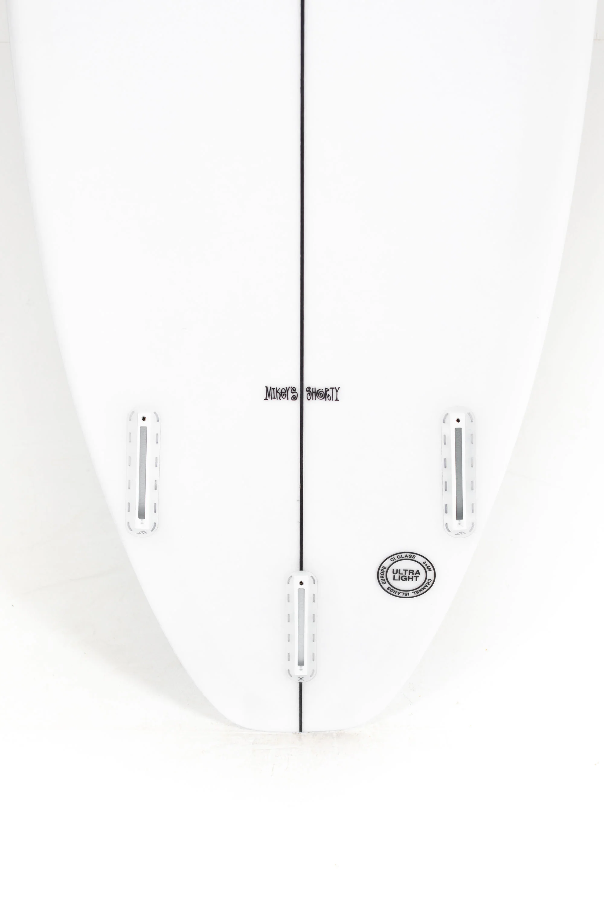 Channel Islands Surfboards - MIKEY'S SHORTY - 6'1" x 19 1/4 x 2 1/2 - 30.4L - CI40036 - Image 8