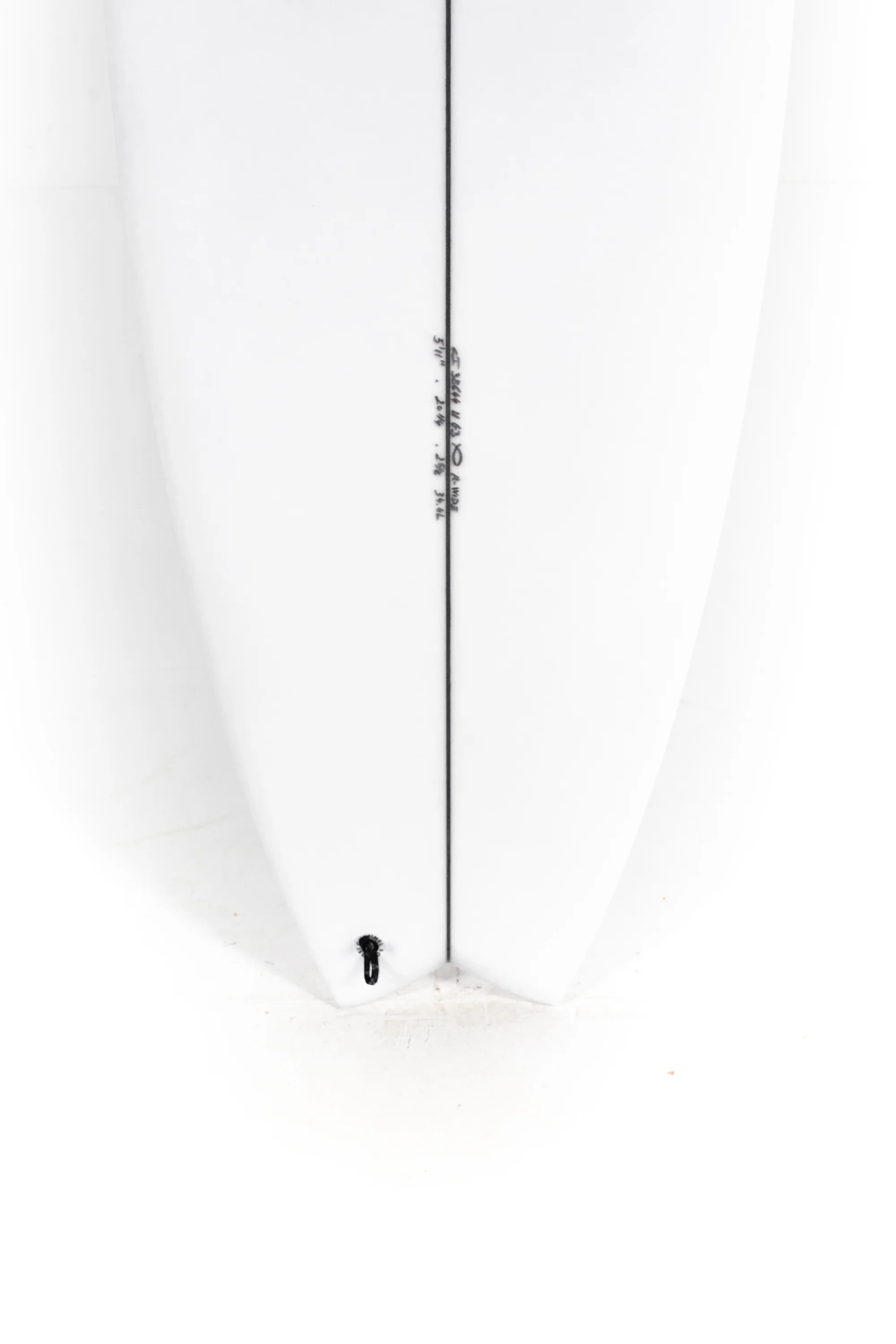 Channel Islands Surfboards - ROCKET WIDE by Al Merrick - 5'11" x 20 1/4 x 2 5/8 - 34,4L - CI38644 - Image 4