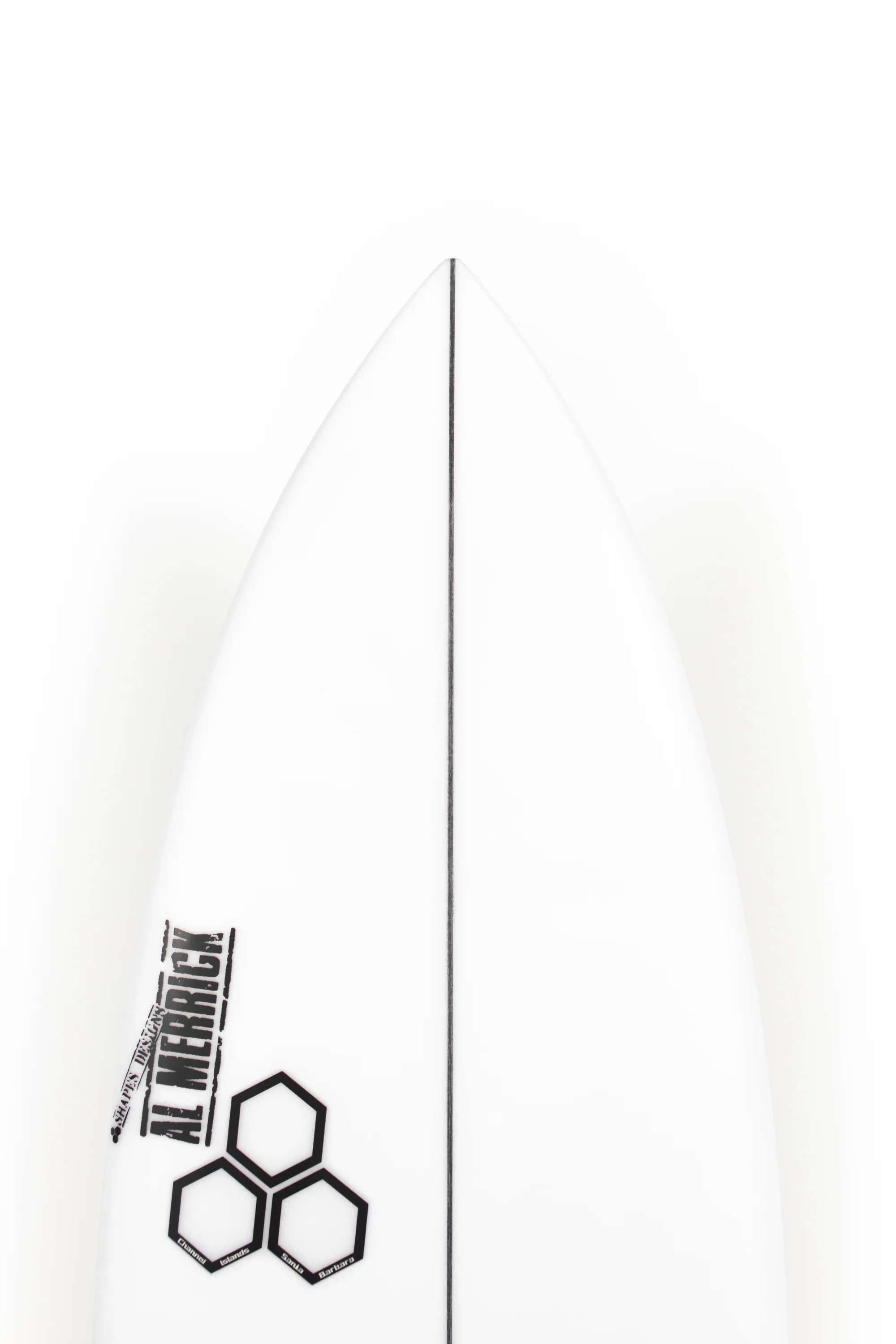 Channel Islands Surfboards - ROCKET WIDE by Al Merrick - 5'8" x 19 1/2 x 2 1/2 - 30,26L - CI34431 - Image 3