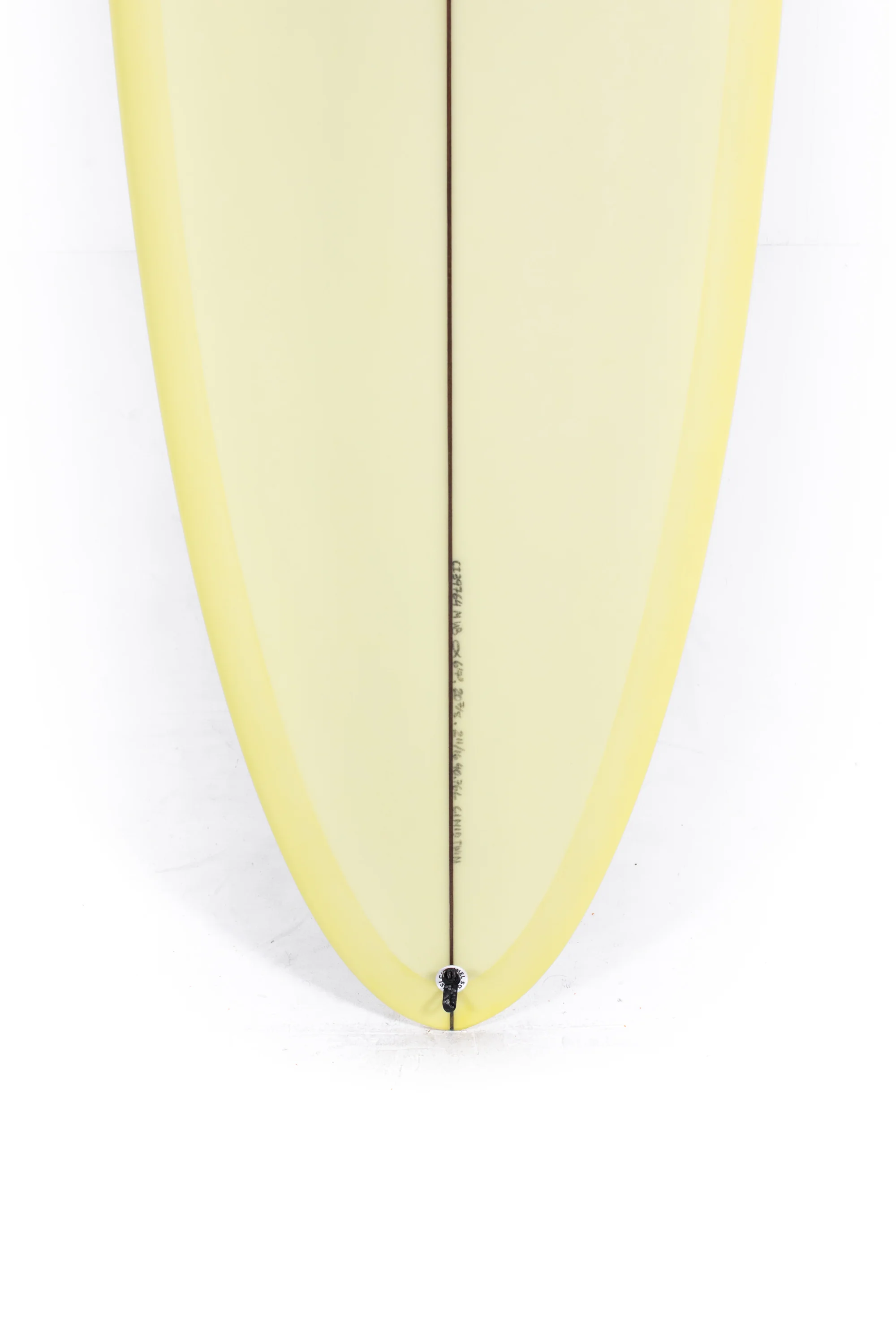 Channel Islands Surfboards - CI MID TWIN - 6'7" x 20 7/8 x 2 11/16 - 40.76L - CI39764 - Image 4
