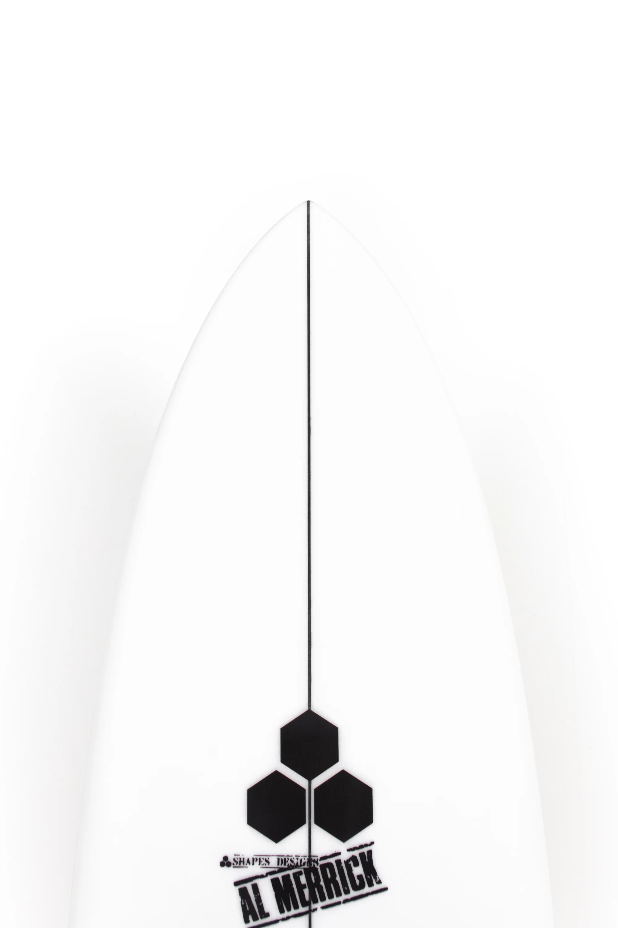 Channel Islands Surfboards - M23 by Al Merrick - 6'6" x 20 1/2 x 2 11/16 - 39.40L - CI39851 - Image 3