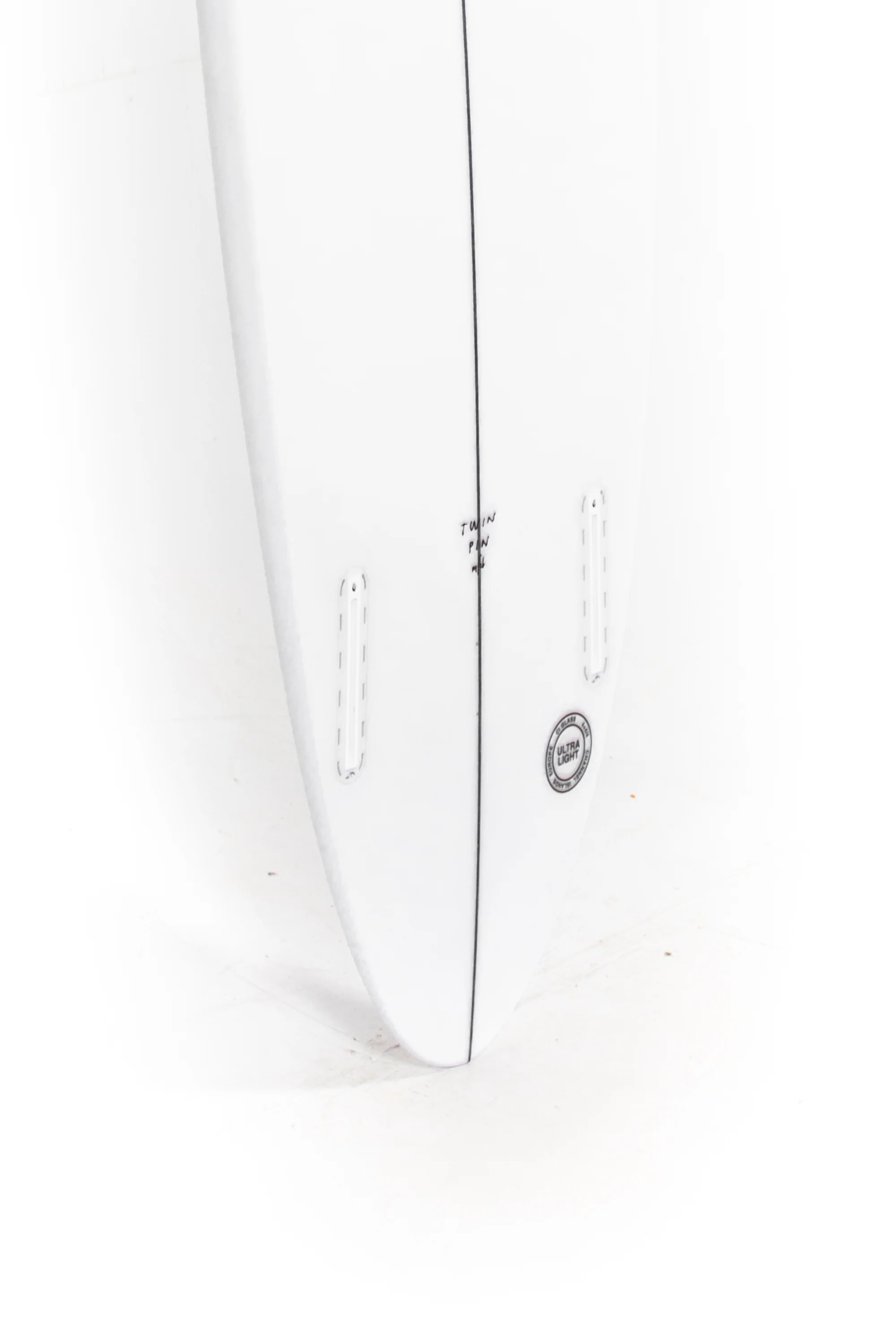 Channel Islands Surfboards - TWIN PIN by Britt Merrick - 5'11" x 19 1/2 x 2 5/8 - 32,90L - CI35545 - Image 10