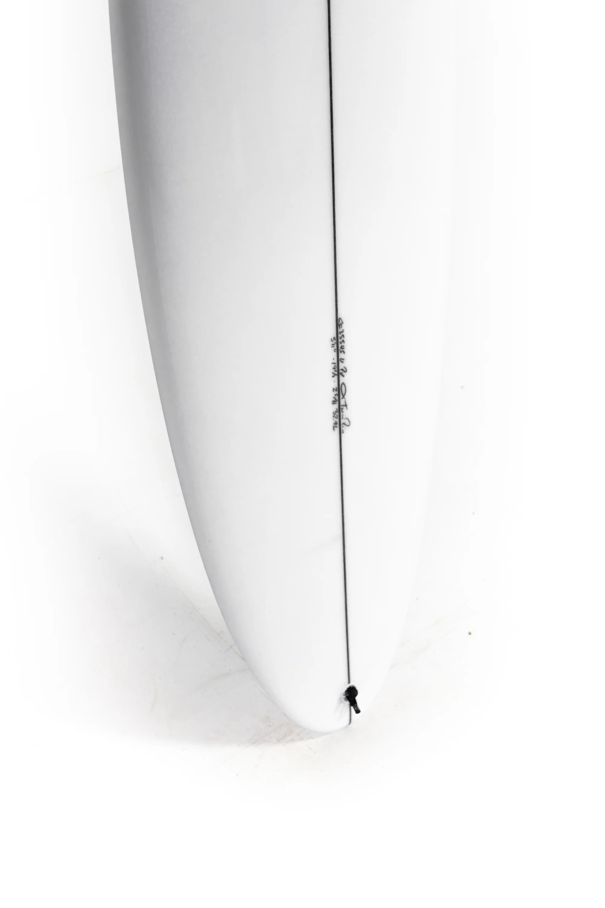 Channel Islands Surfboards - TWIN PIN by Britt Merrick - 5'11" x 19 1/2 x 2 5/8 - 32,90L - CI35545 - Image 7