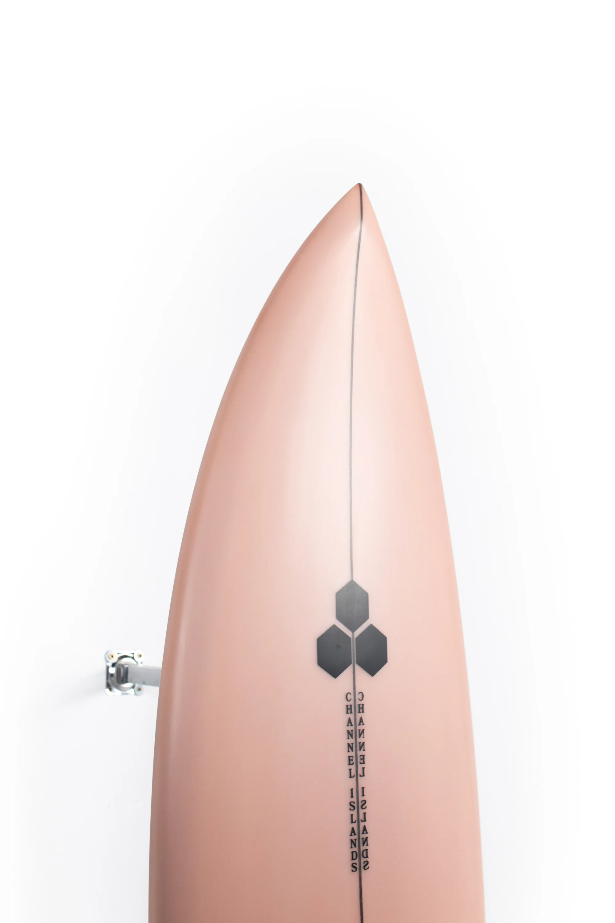 Channel Islands Surfboards - TWIN PIN by Britt Merrick - 6'1" x 19 7/8 x 2 11/16 - 35.32L - CI39847 - Image 6