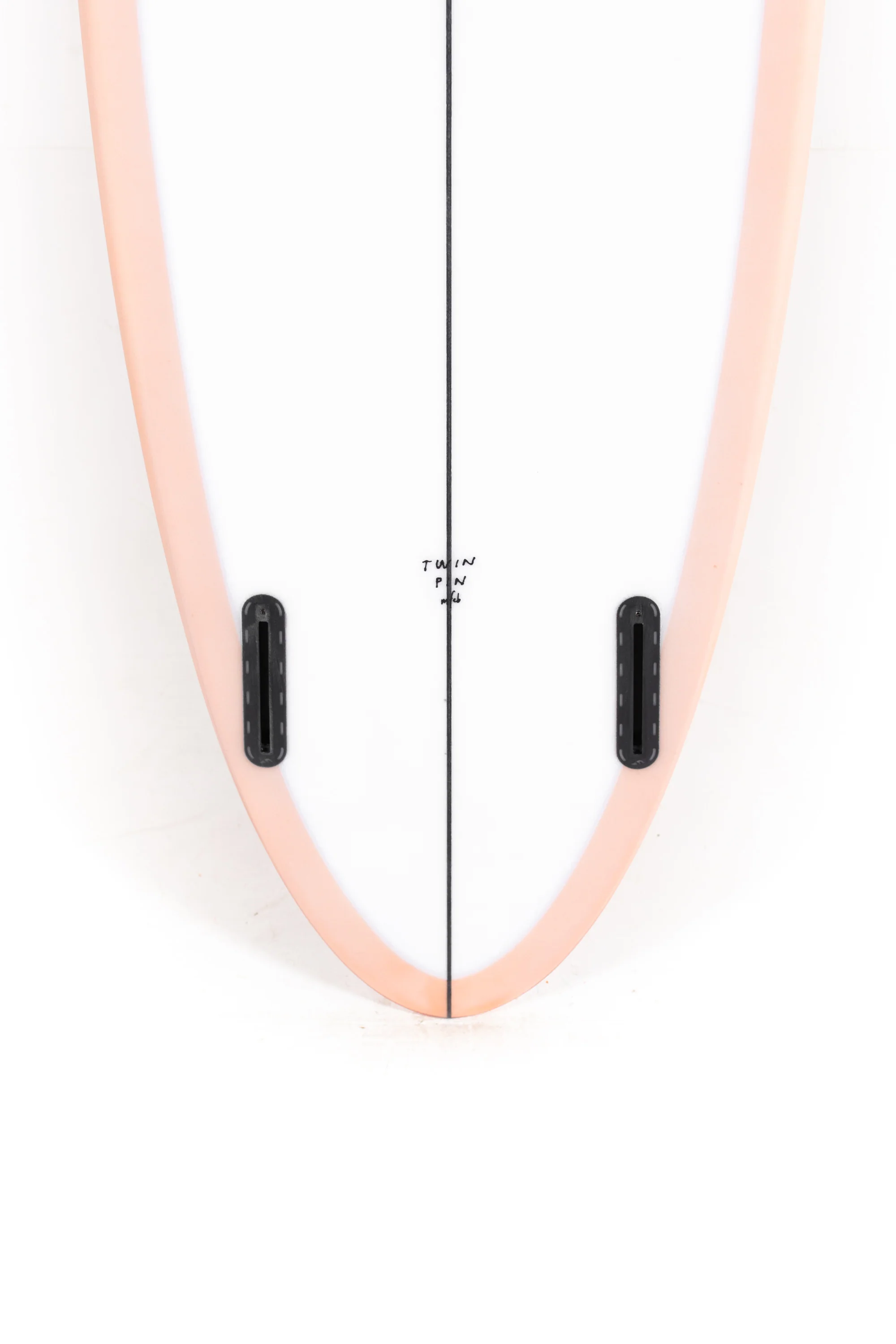 Channel Islands Surfboards - TWIN PIN by Britt Merrick - 6'1" x 19 7/8 x 2 11/16 - 35.32L - CI39847 - Image 8