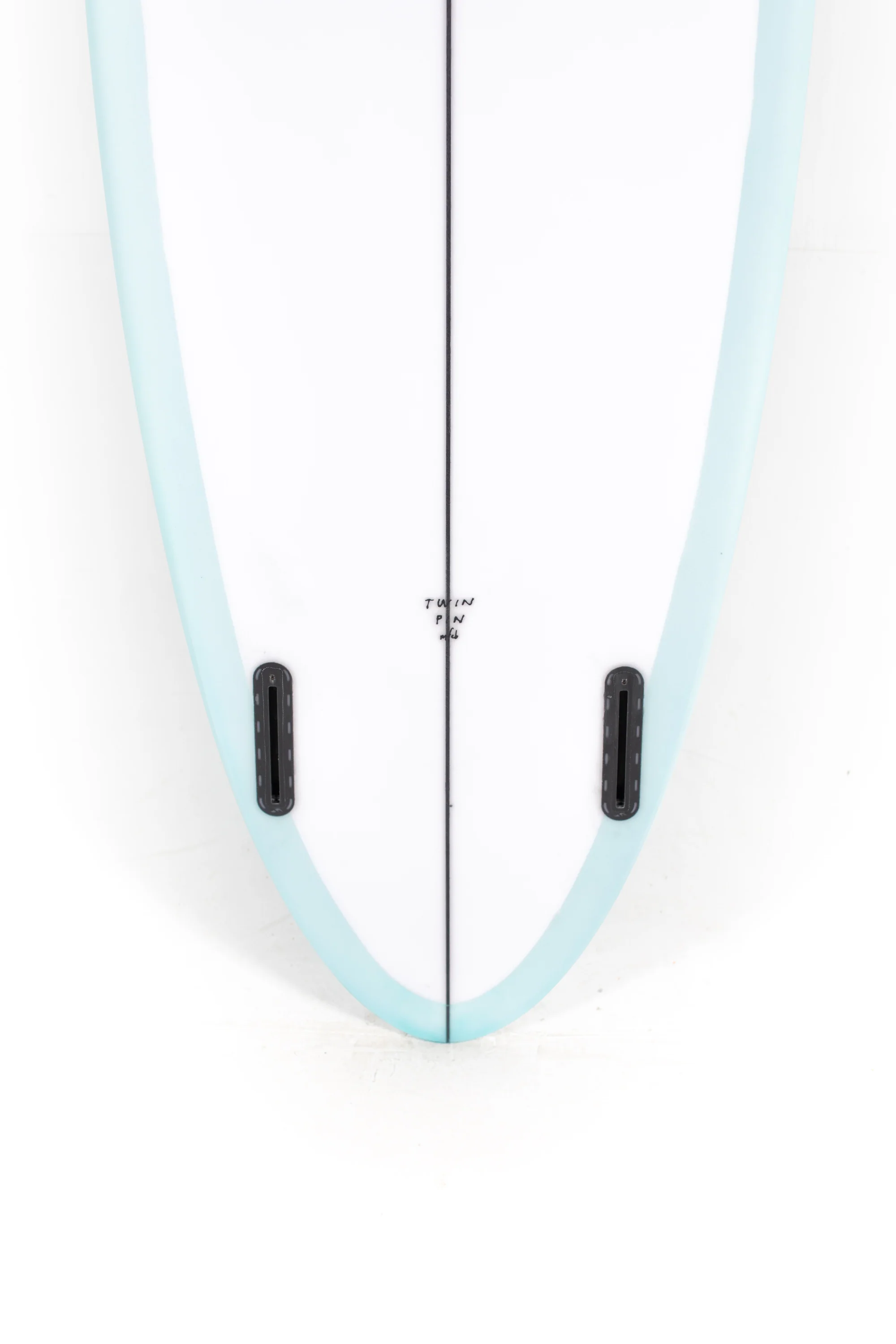 Channel Islands Surfboards - TWIN PIN by Britt Merrick - 6'5" x 20 3/4 x 2 7/8 - 41.74L - CI39373 - Image 8