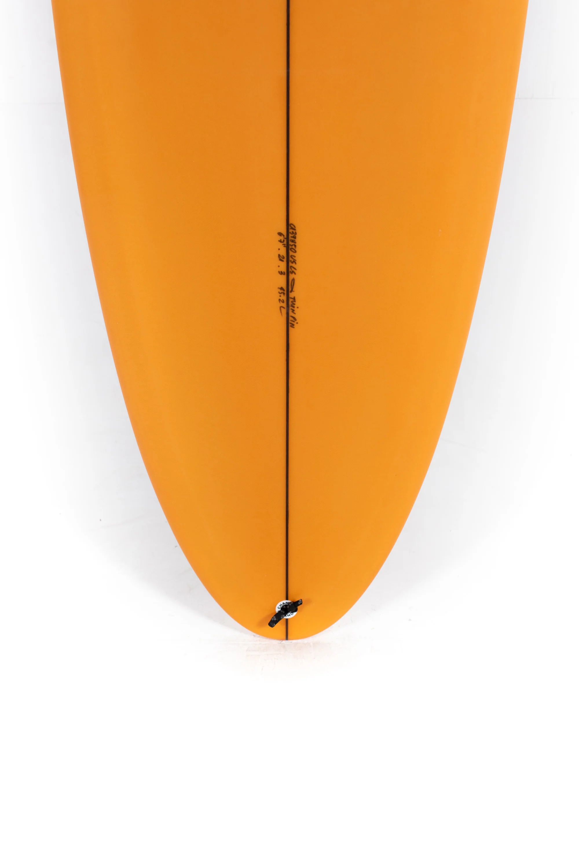 Channel Islands Surfboards - TWIN PIN by Britt Merrick - 6'7" x 21 x 3 - 45.22L - CI39850 - Image 4