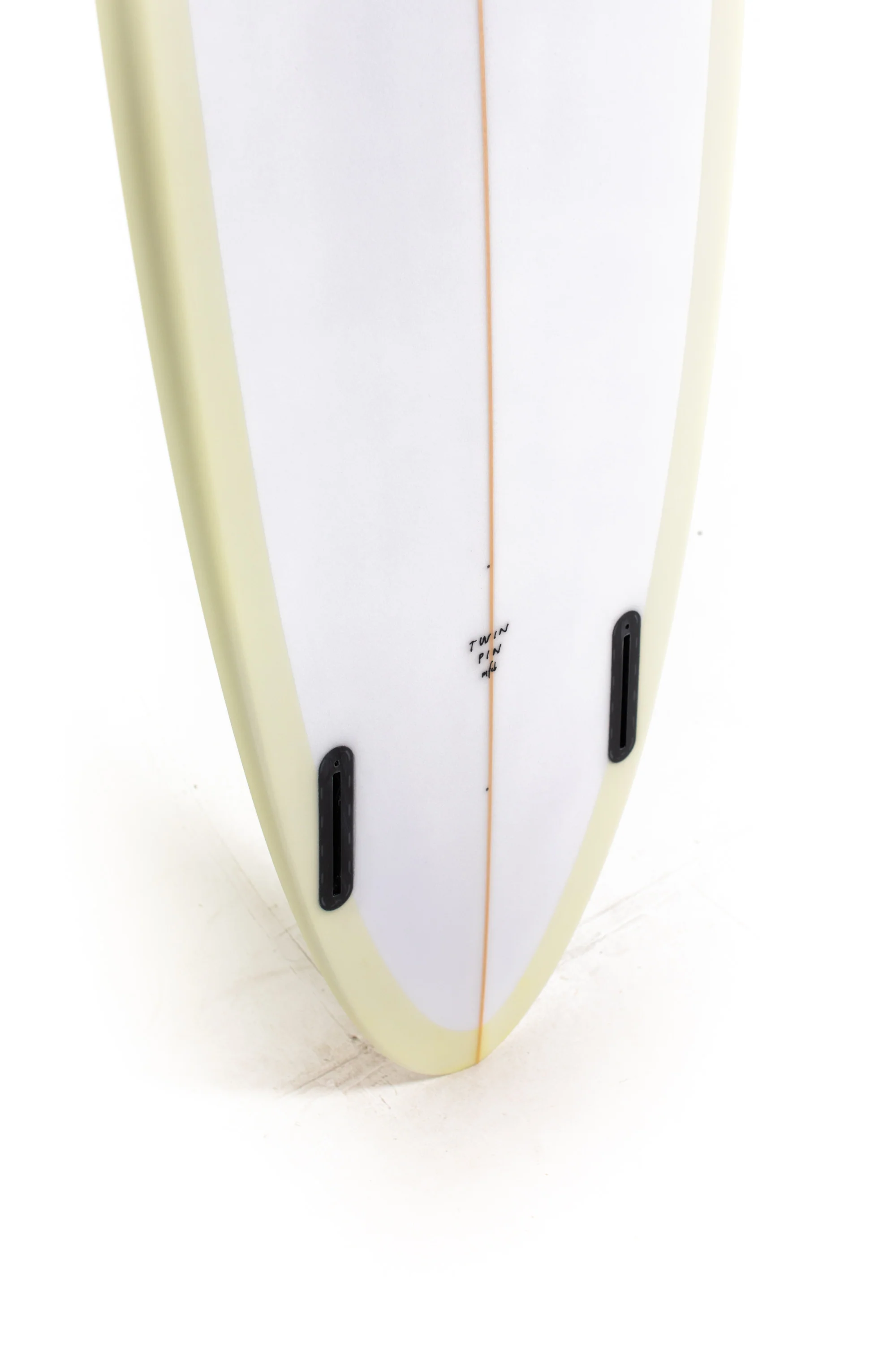 Channel Islands Surfboards - TWIN PIN by Britt Merrick - 6'9" x 21 1/4 x 3 1/16 - 47.8L - CI30942 - Image 10