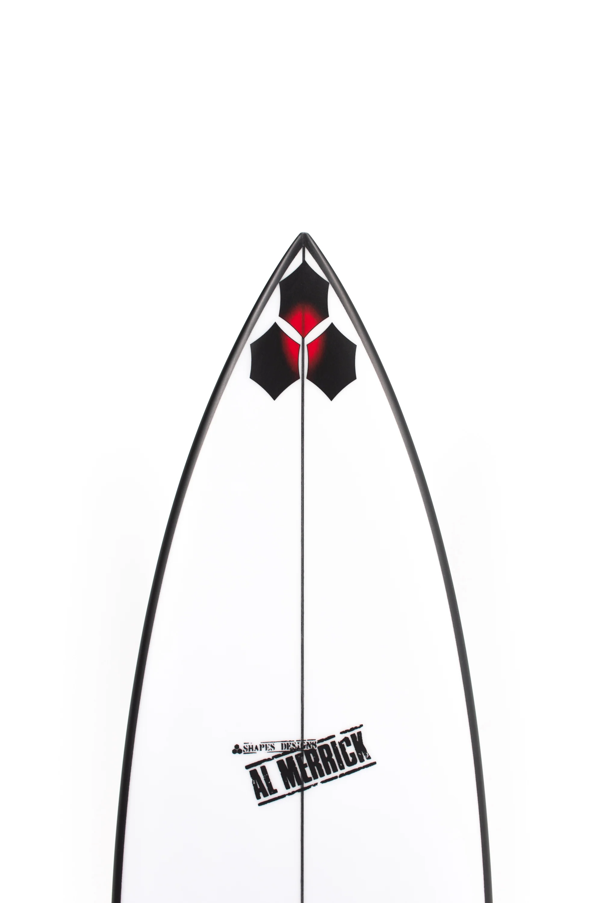 Channel Islands Surfboards - TWO HAPPY by Al Merrick - 5'9" x 18 3/8 x 2 1/4 - 25,32L - CI38619 - Image 3