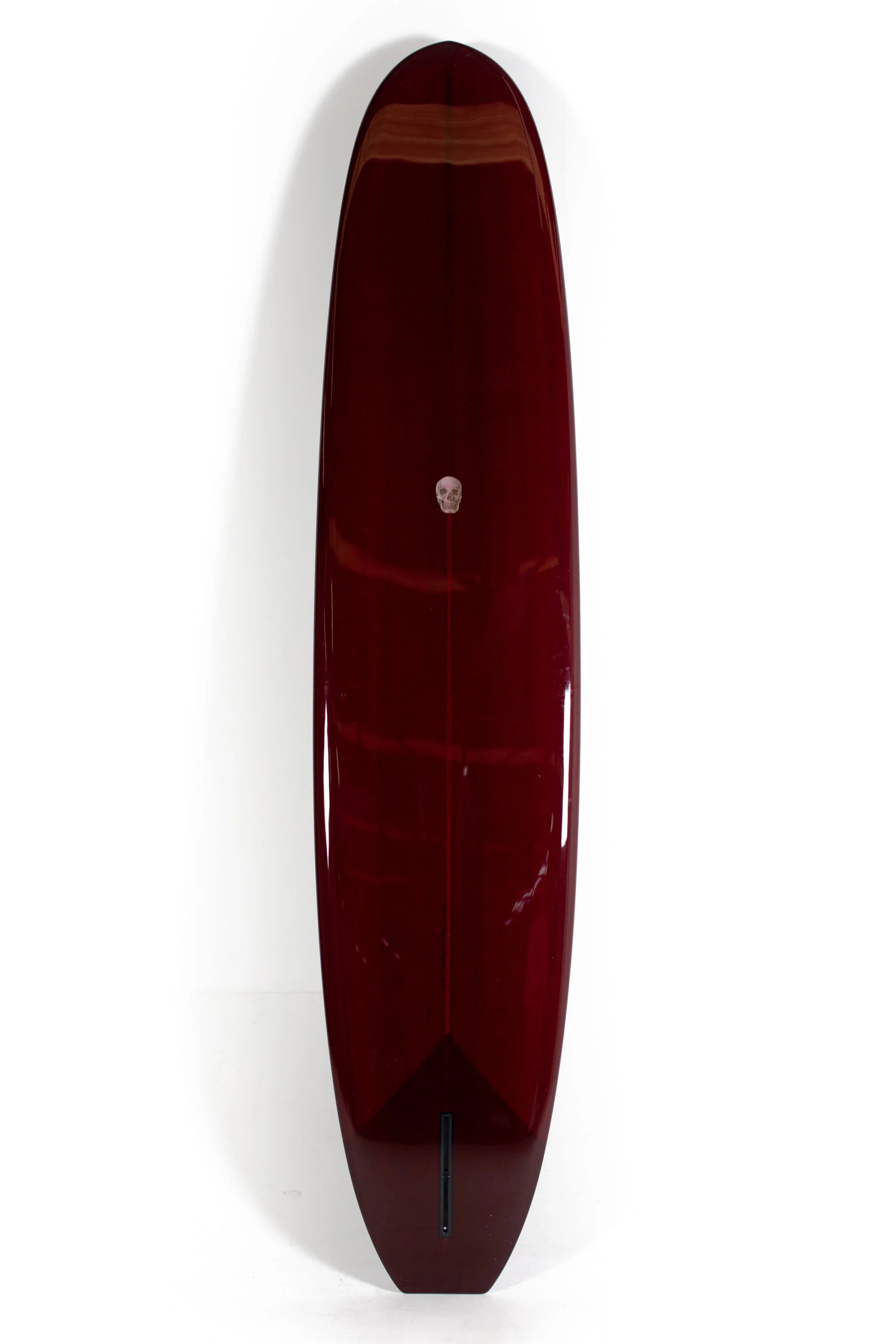 Christenson Surfboards - SCARLET BEGONIA by Chris Christenson - 9'5” x 23 3/16" x 2 13/16" - CX05367 - Image 2