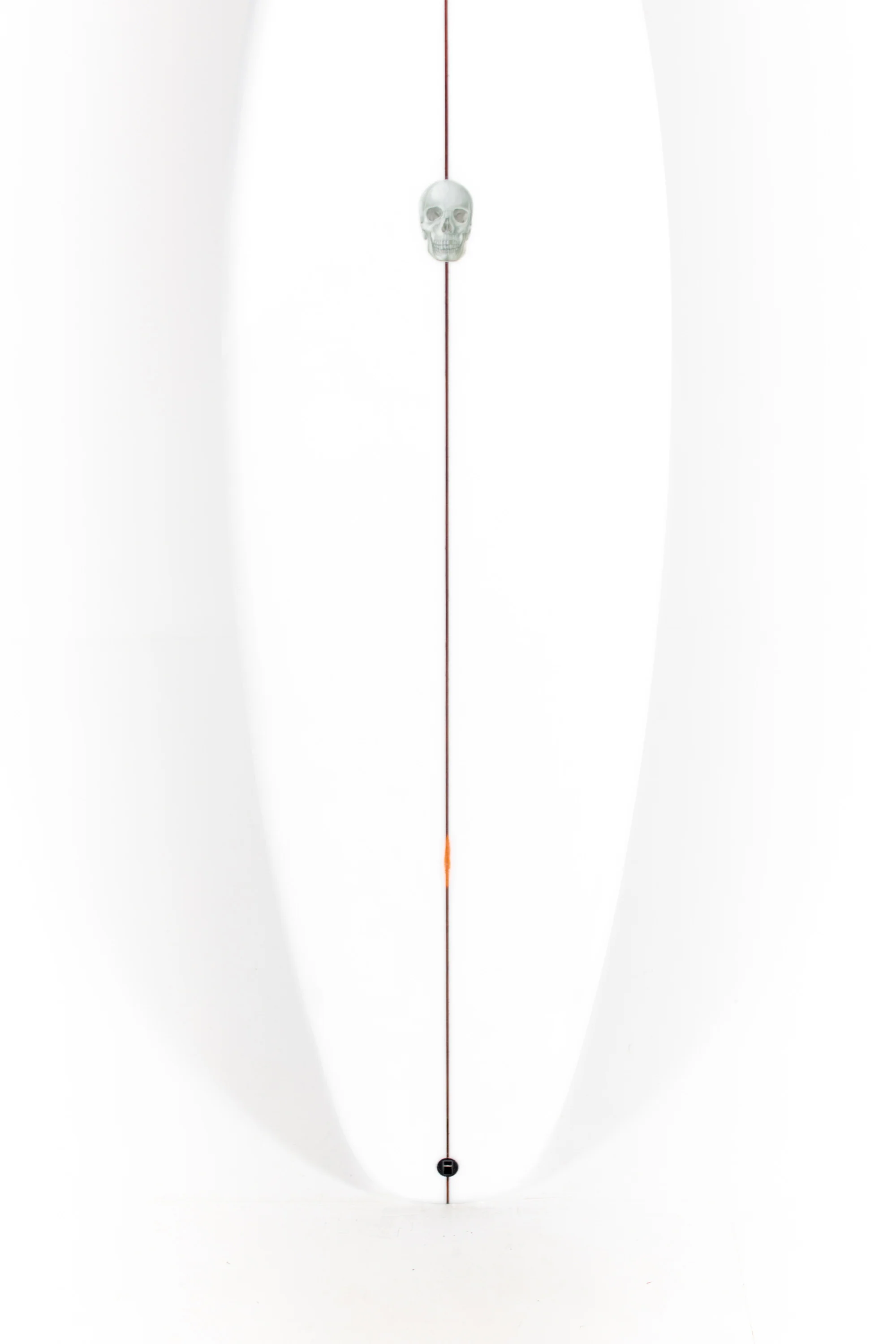 Christenson Surfboards - SURFER ROSA - 5'10” x 19 3/4 x 2 7/16 - CX04685 - OU - Image 3