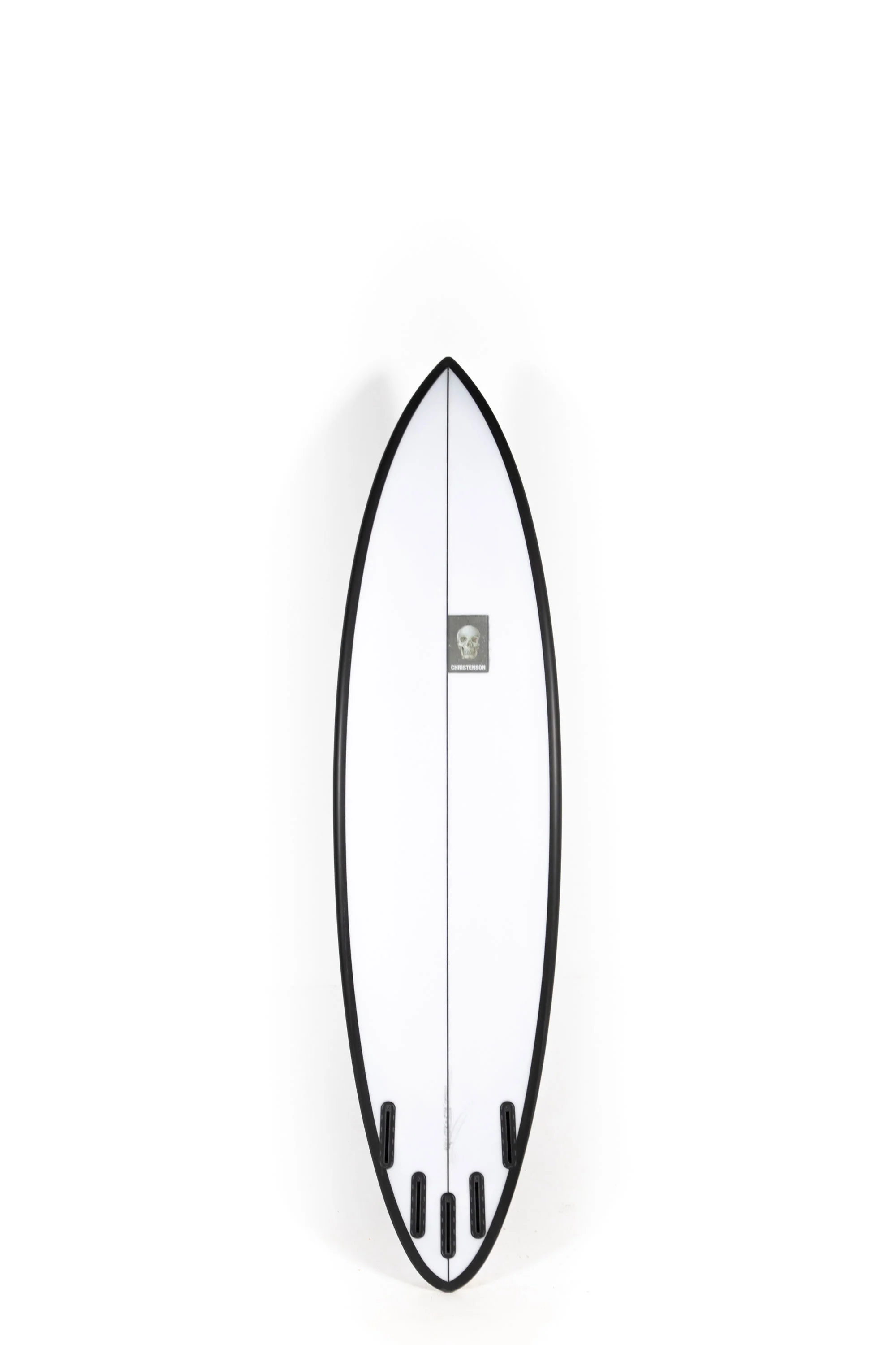 Christenson Surfboards - CARRERA - 6'10" x 19 1/2 x 2 11/16 - 39.5L - CX06220 - Image 2