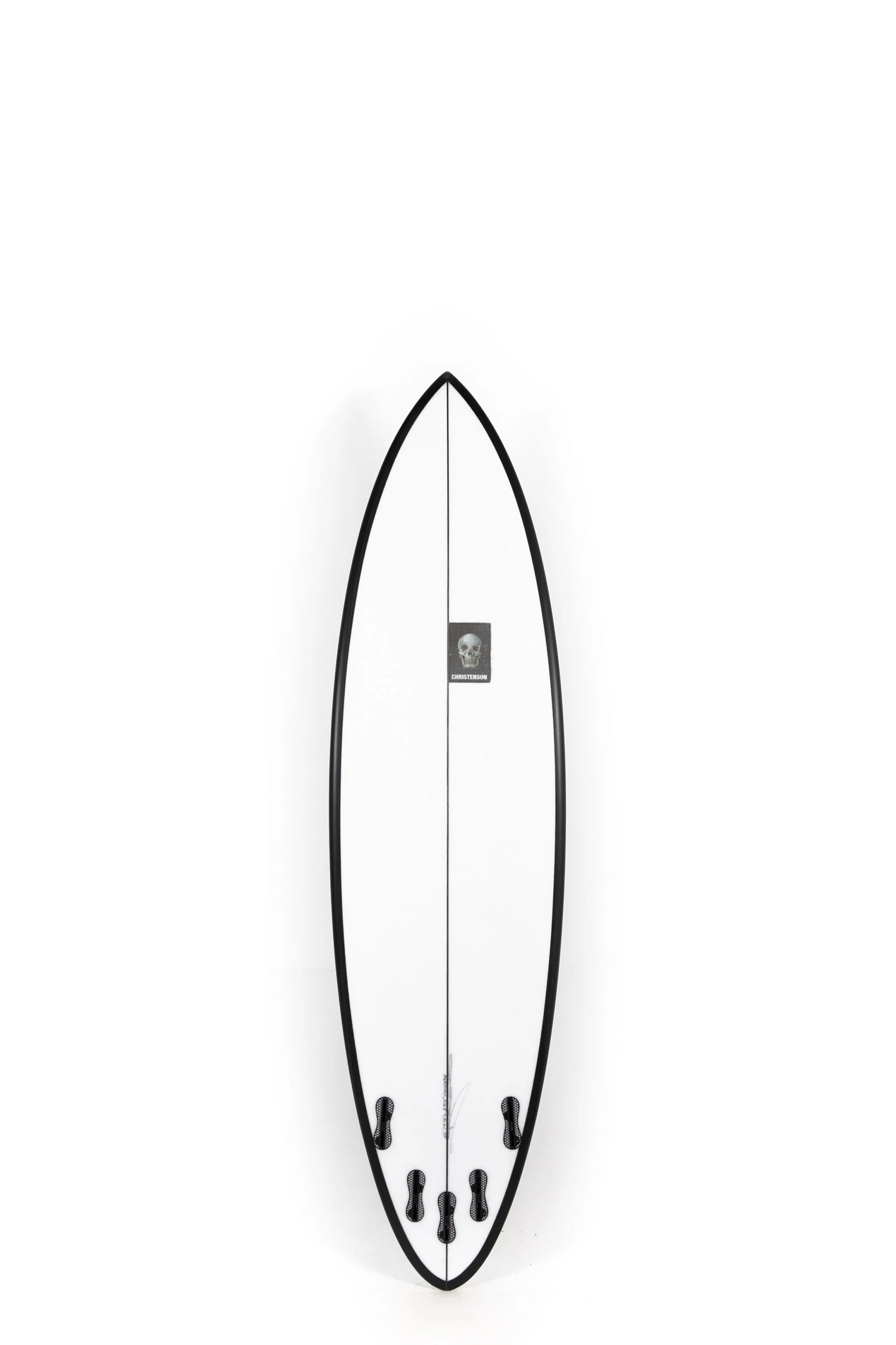 Christenson Surfboards - CARRERA - 6'6" x 19 1/2 x 2 5/8 - CX06696 - Image 2