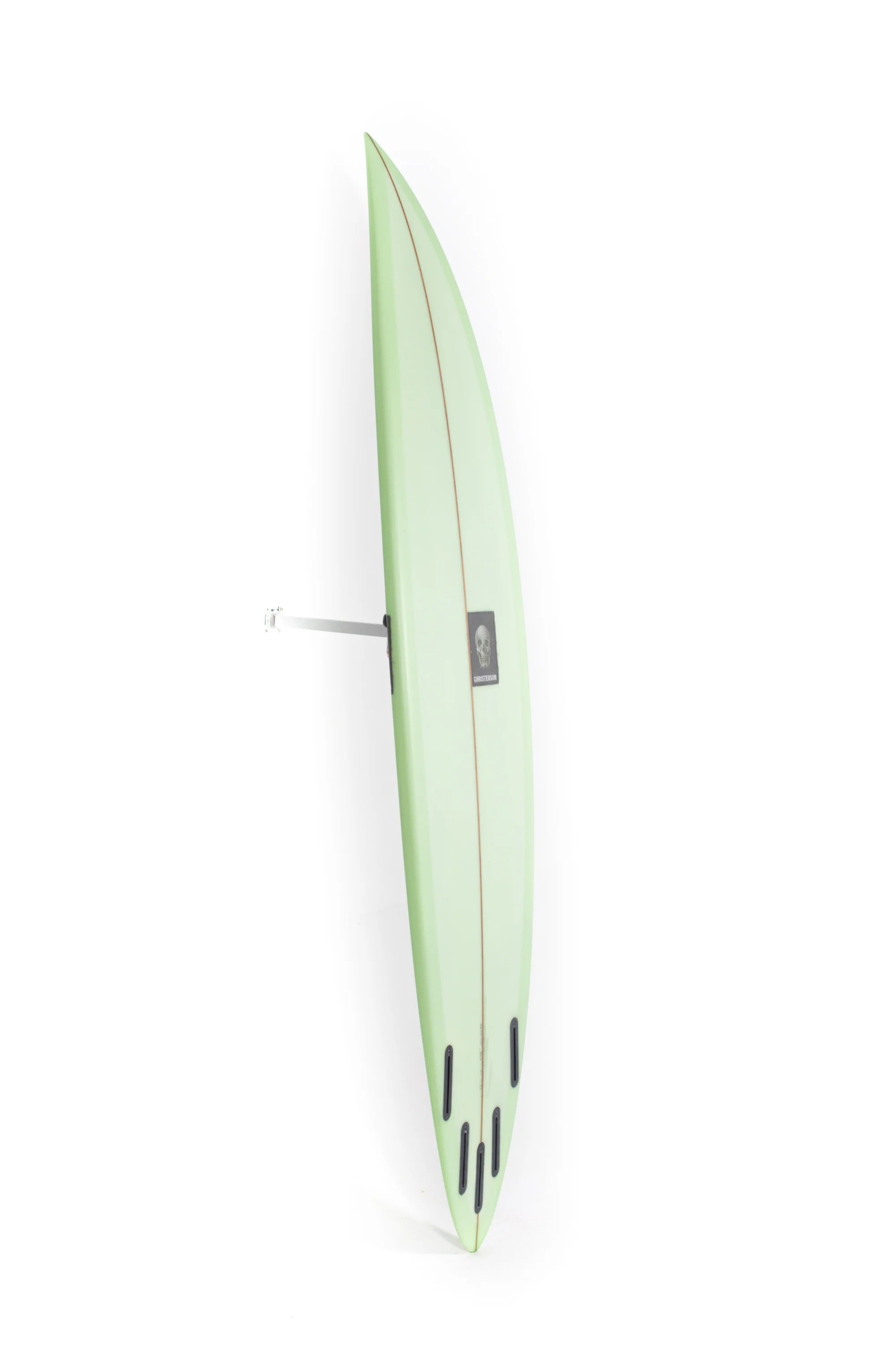 Christenson Surfboards - CARRERA - 7'6" x 19 x 2 5/8 - CX05649 - Image 10