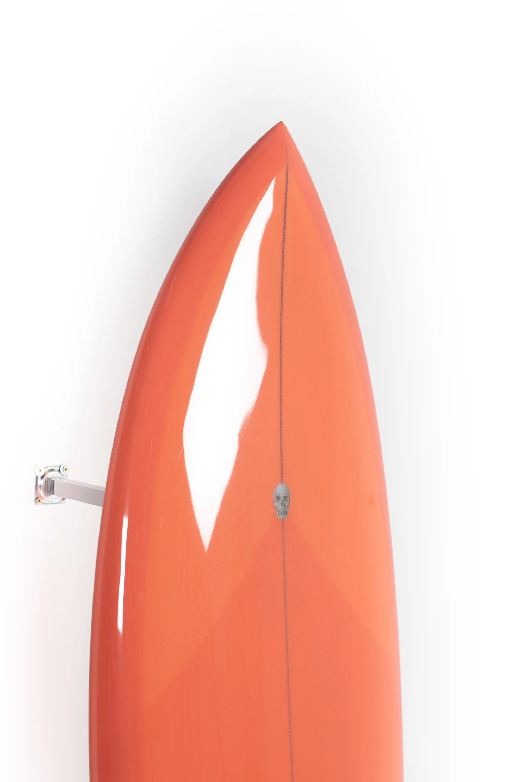 Christenson Surfboards - CHRIS FISH - 5'10" x 21 1/4 x 2 5/8 - 37.56L - CX06114 - Image 6