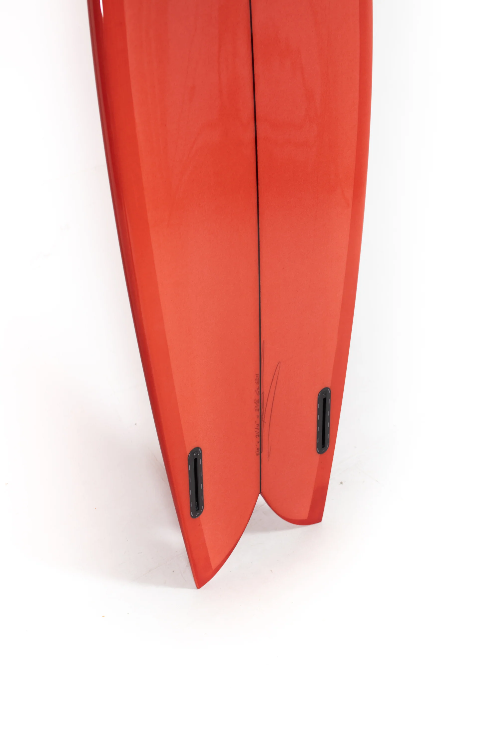 Christenson Surfboards - CHRIS FISH - 5'10" x 21 1/4 x 2 5/8 - 38.67L - CX06211 - Image 10