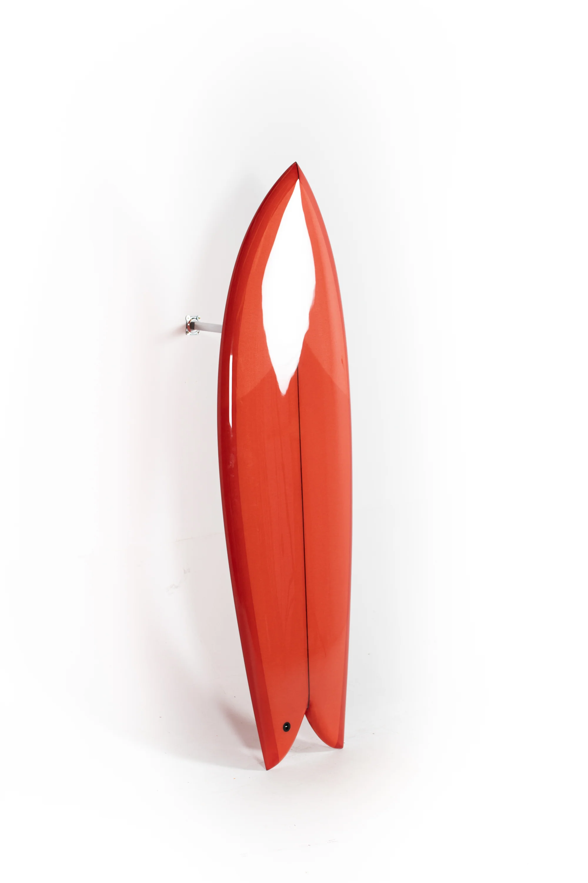 Christenson Surfboards - CHRIS FISH - 5'10" x 21 1/4 x 2 5/8 - 38.67L - CX06211 - Image 5