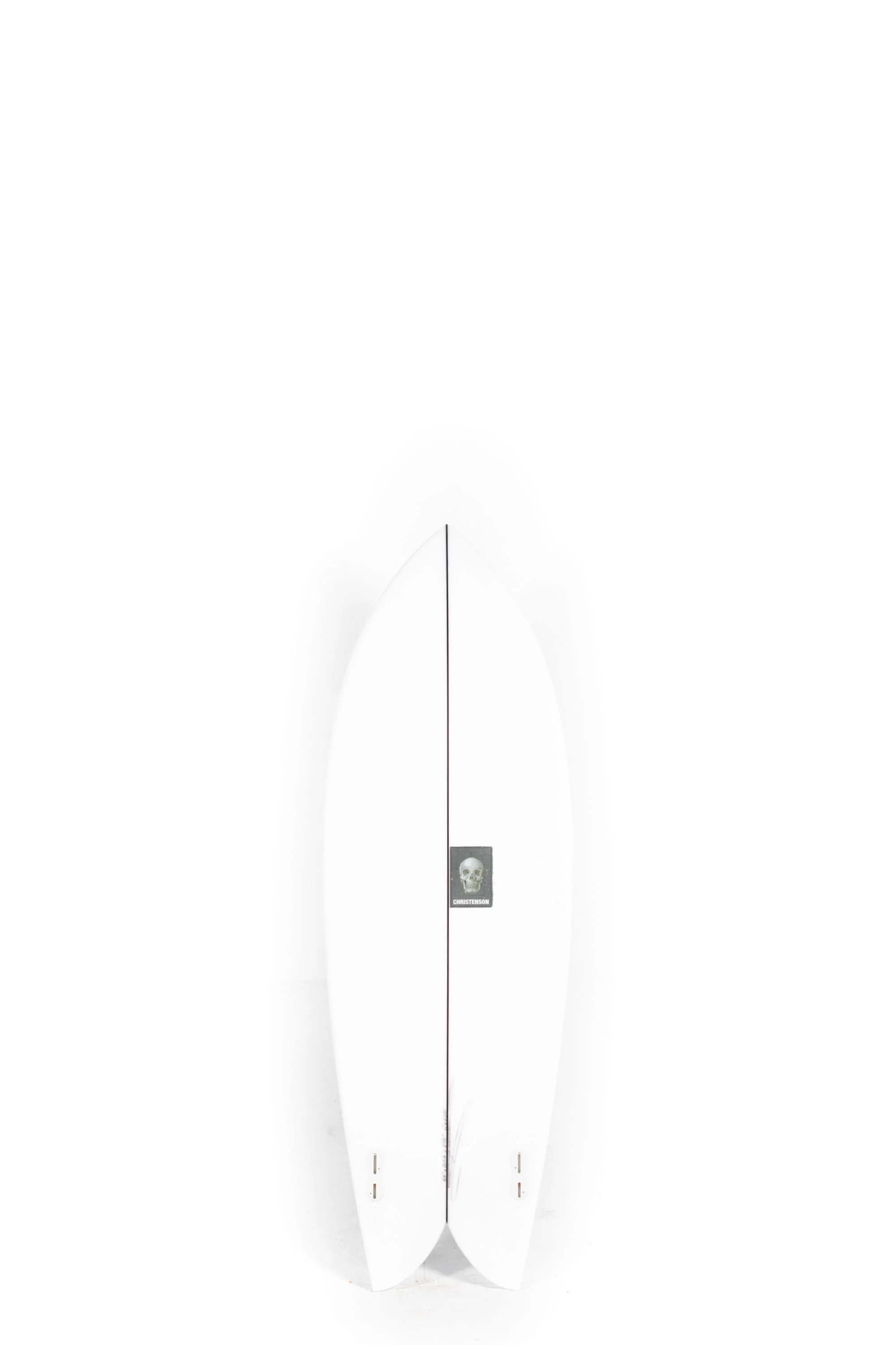Christenson Surfboards - CHRIS FISH - 5'4" x 20 3/4 x 2 3/8 - 30.40L - CX06281 - Image 2