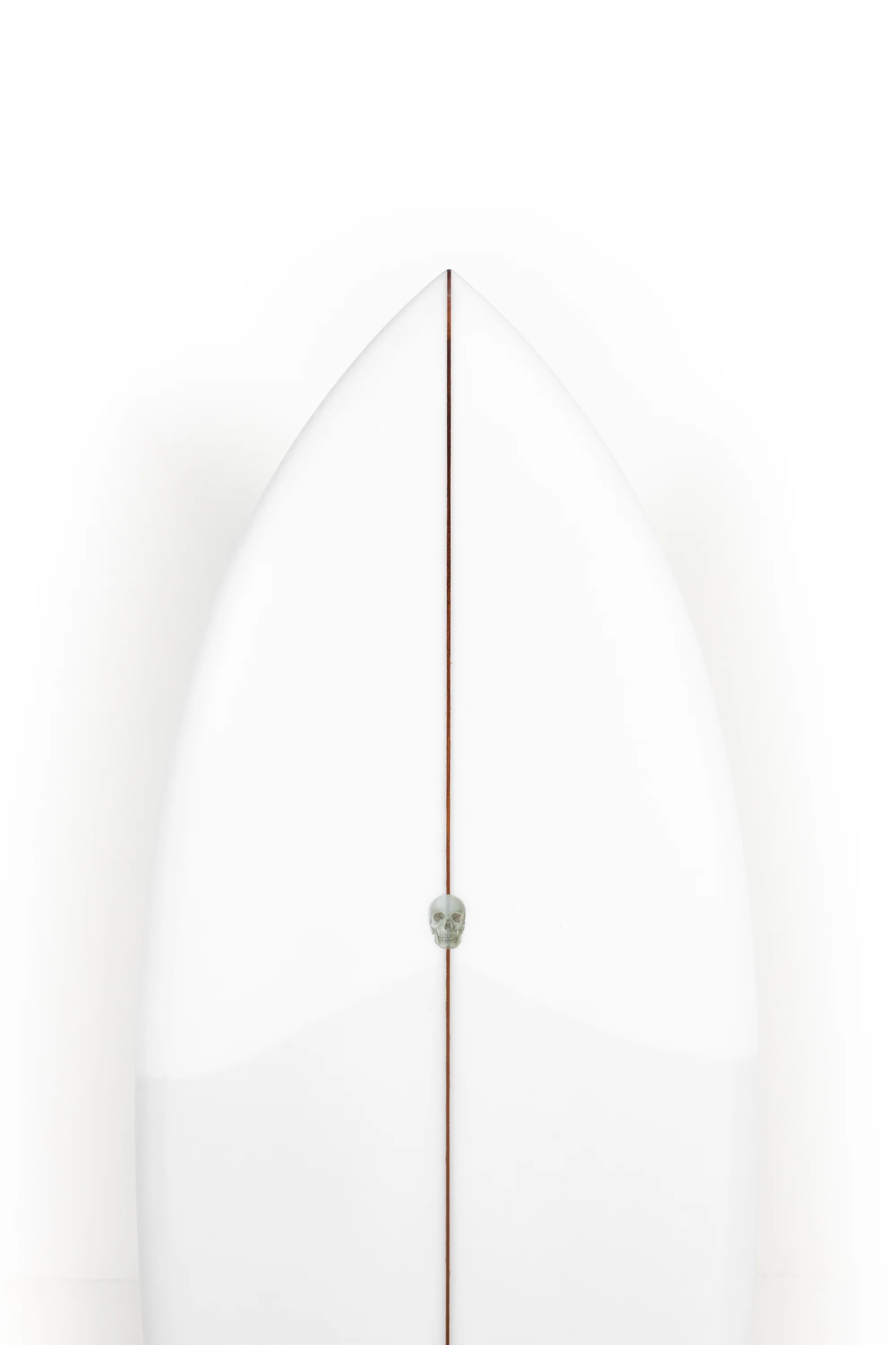 Christenson Surfboards - CHRIS FISH - 5'4" x 20 3/4 x 2 3/8 - 30.40L - CX06365 - Image 3