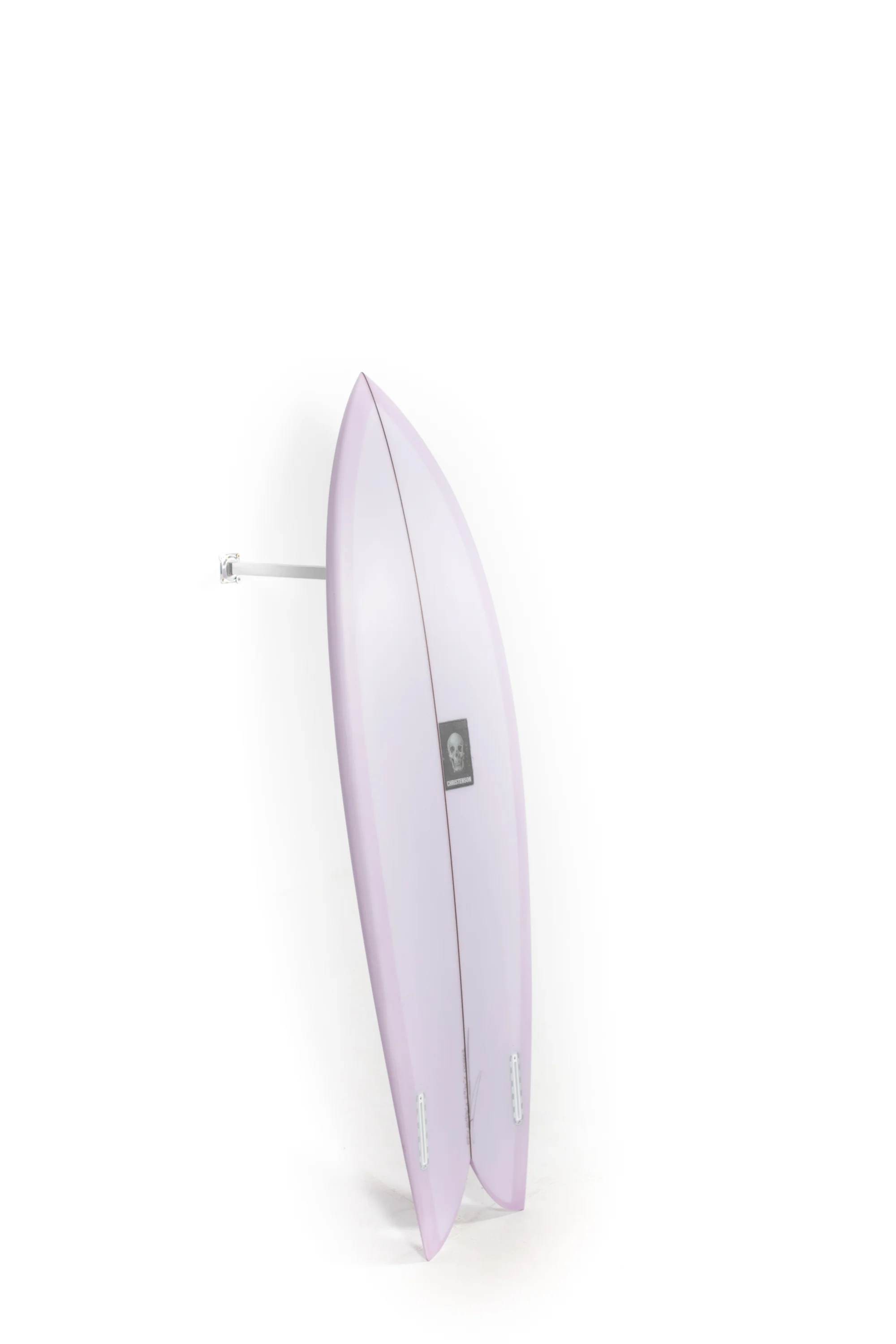Christenson Surfboards - CHRIS FISH - 5'5" x 20 13/16 x 2.40 - 32.30L - CX06662 - Image 9