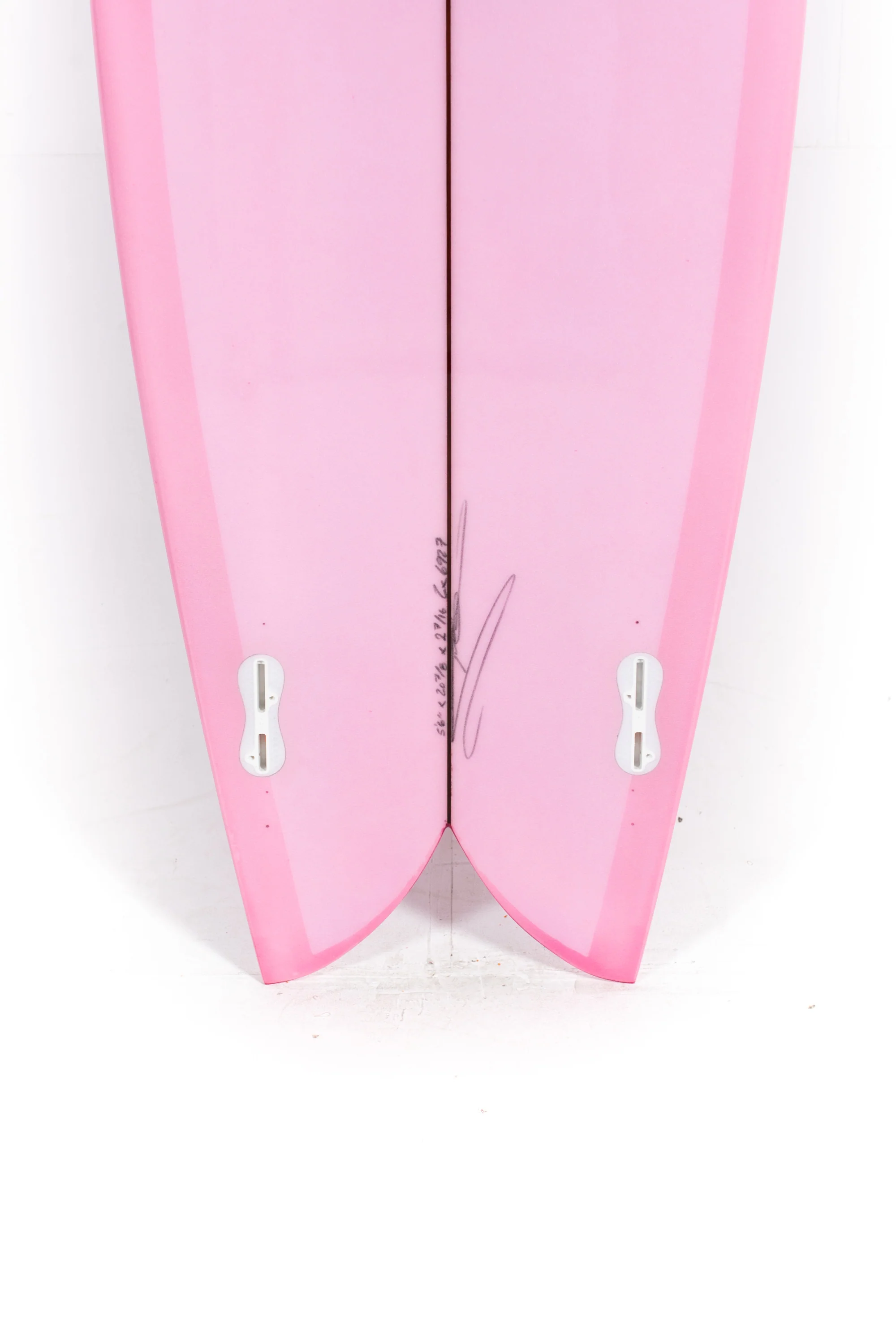 Christenson Surfboards - CHRIS FISH - 5'6" x 20 7/8 x 2 7/16 - 32.90L - CX06927 - Image 8
