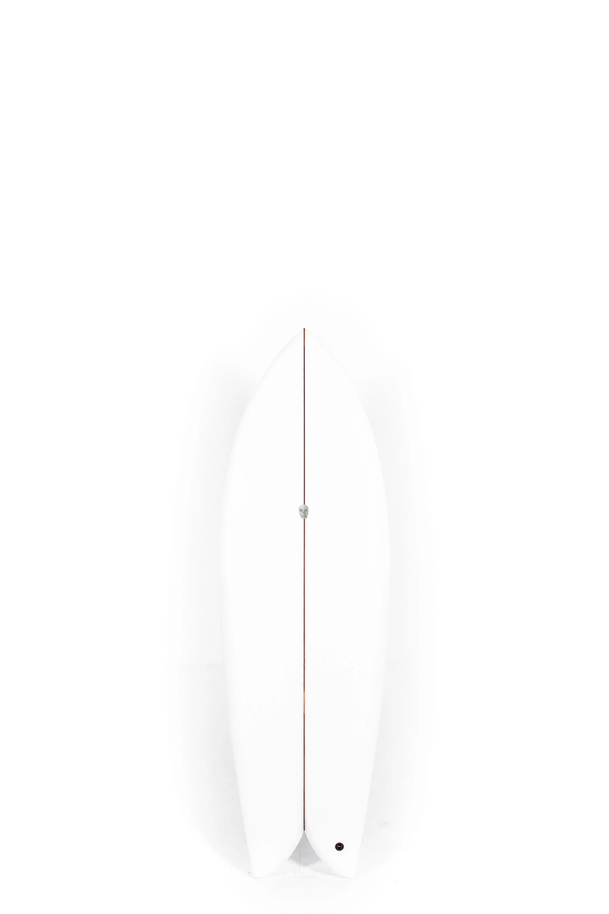 Christenson Surfboards - CHRIS FISH - 5'7" x 20 15/16 x 2 7/16 - 33.96L - CX06311
