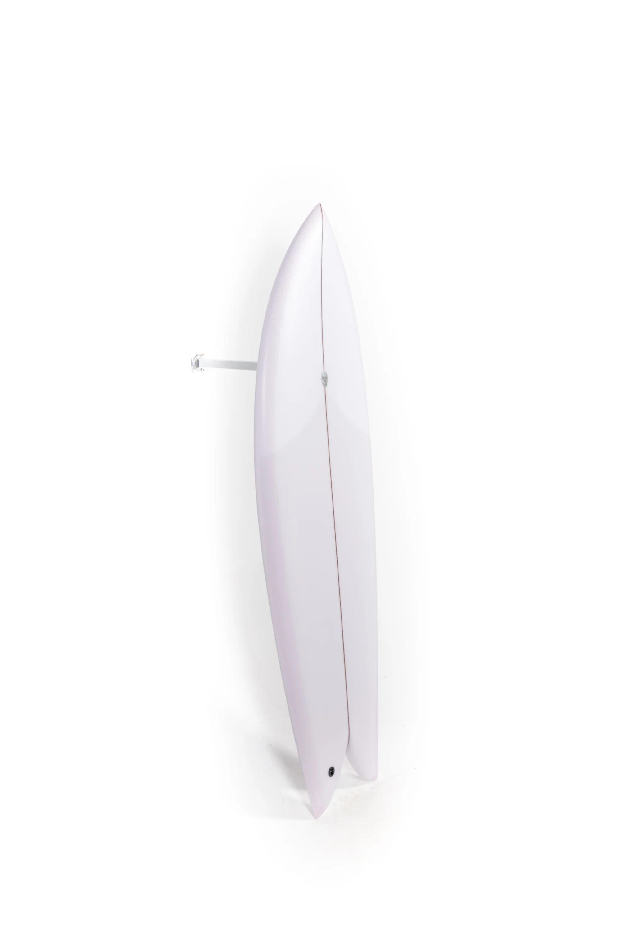 Christenson Surfboards - CHRIS FISH - 5'7" x 20.93 x 2.47 - 34.34L - CX06663 - Image 5