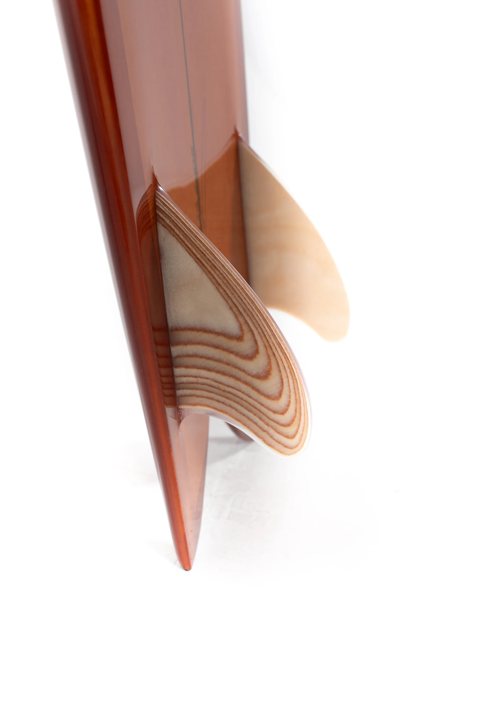 Christenson Surfboards - CHRIS FISH - 5'8" x 21 x 2 1/2 - 35L - CX06946 - Image 11