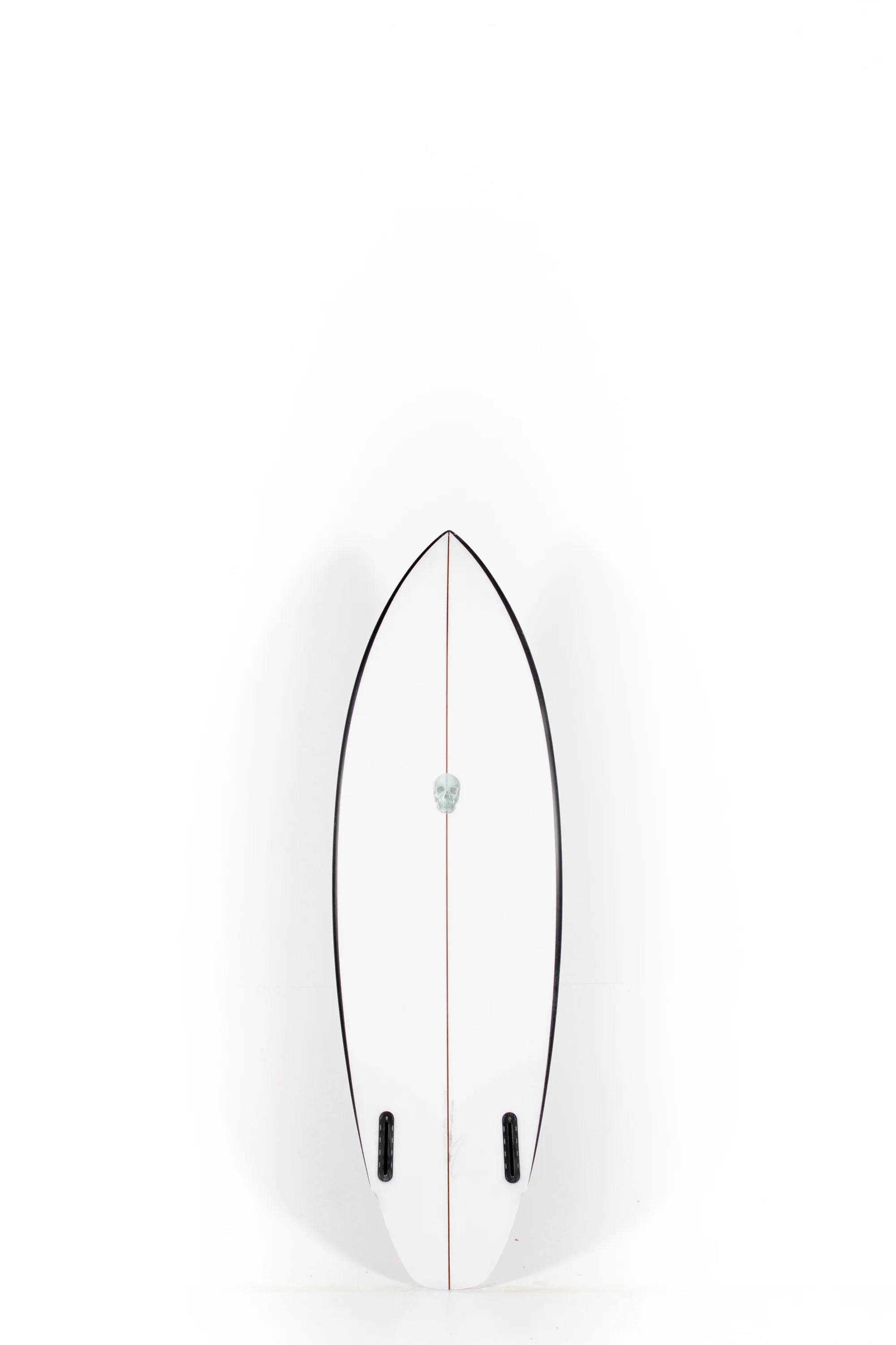 Christenson Surfboards - LANE SPLITTER - 5'4" x 19 3/8 x 2 5/16 - CX03373 - OU - Image 2
